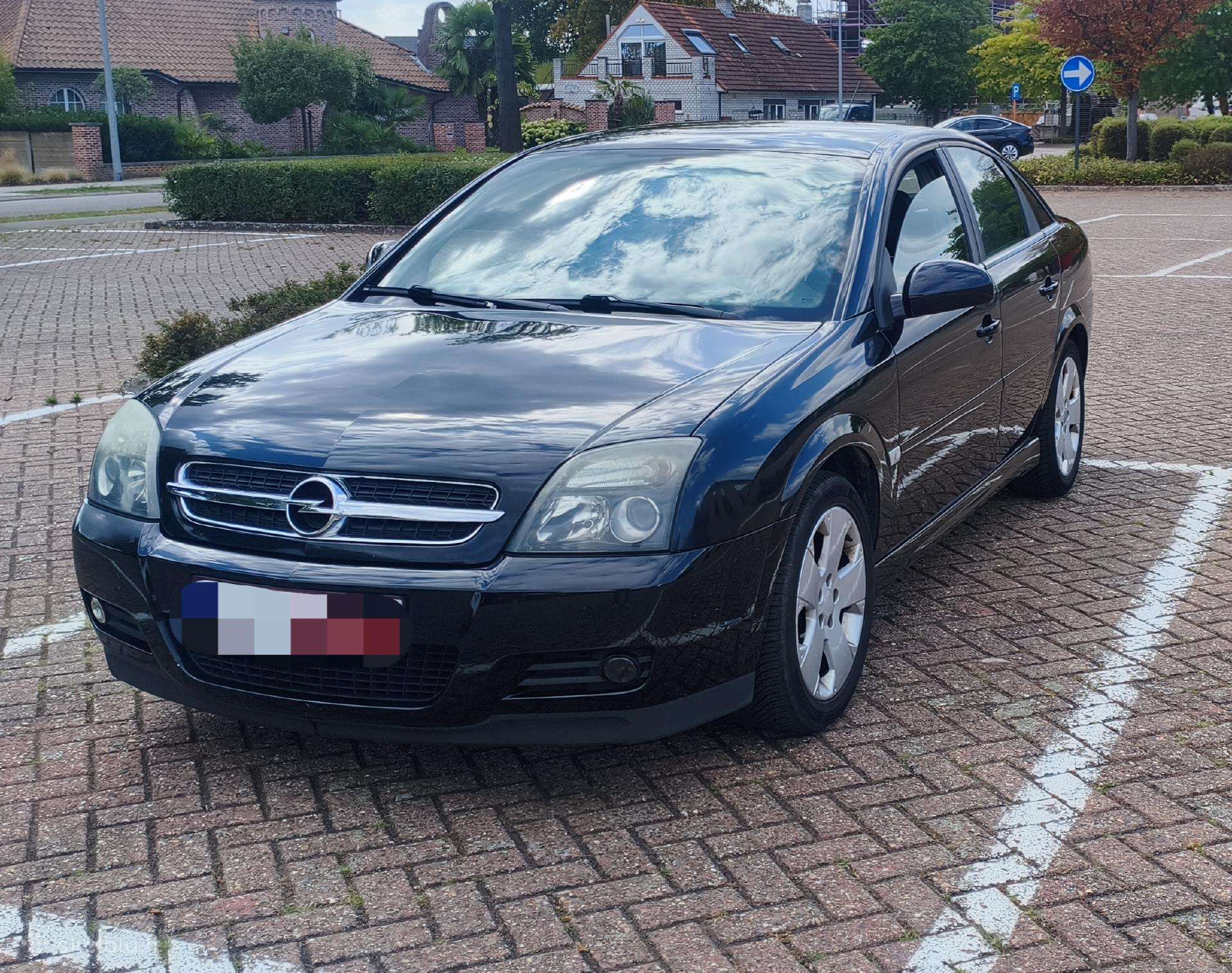 Parduodamas 2004 Opel Vectra Gts