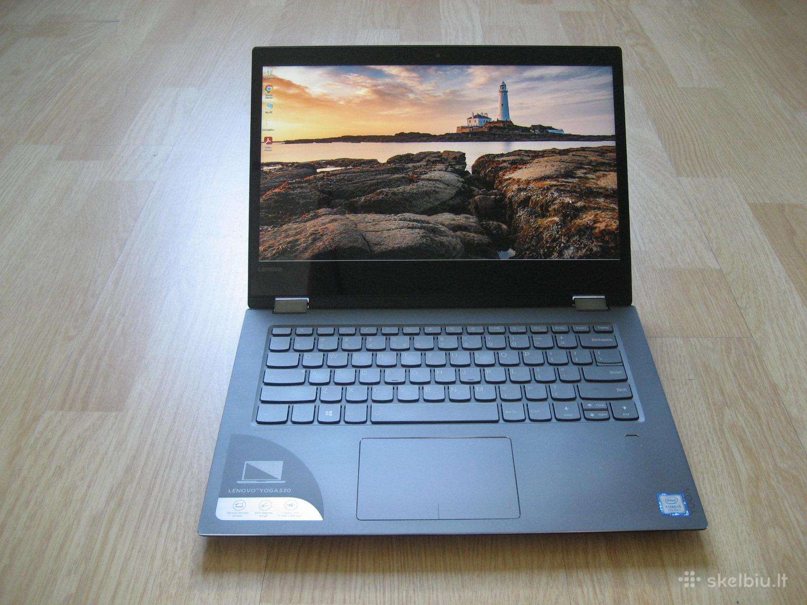 Lenovo Yoga 520 14.0 Fhd Ips touch/ 8gb/ 256gb