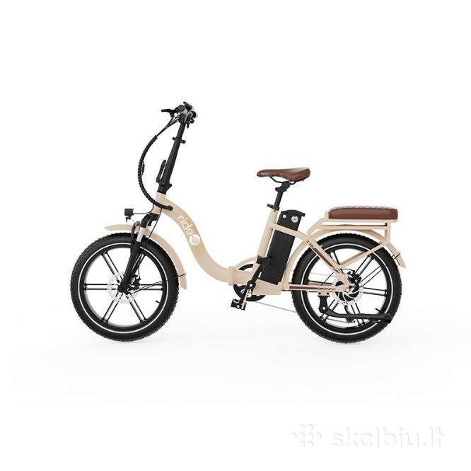 Electric bike Engwe 20″