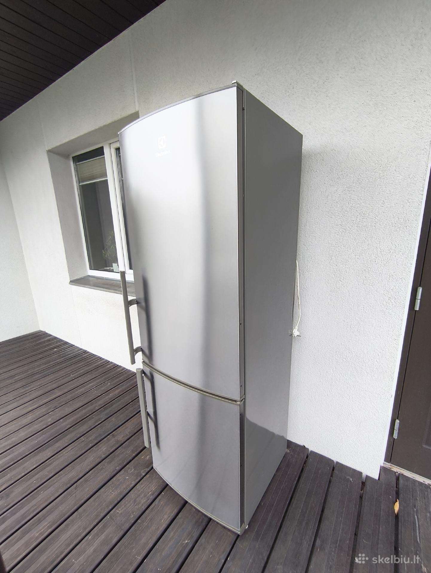 Šaldytuvas Electrolux