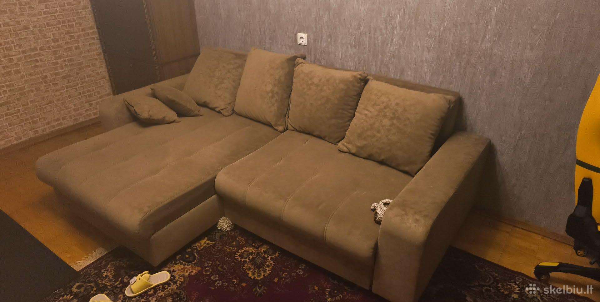 Dovanoju minkšta kampa