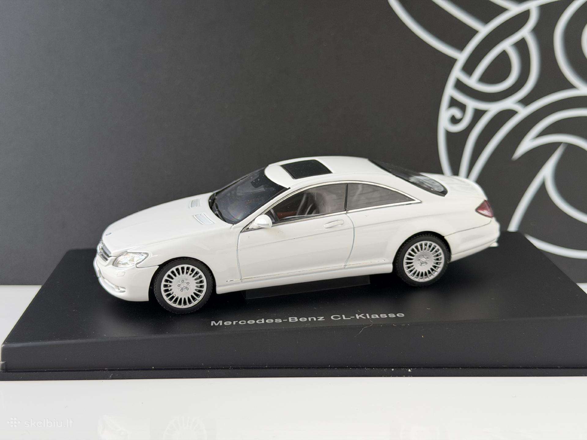 Mercedes Benz Cl 1:43