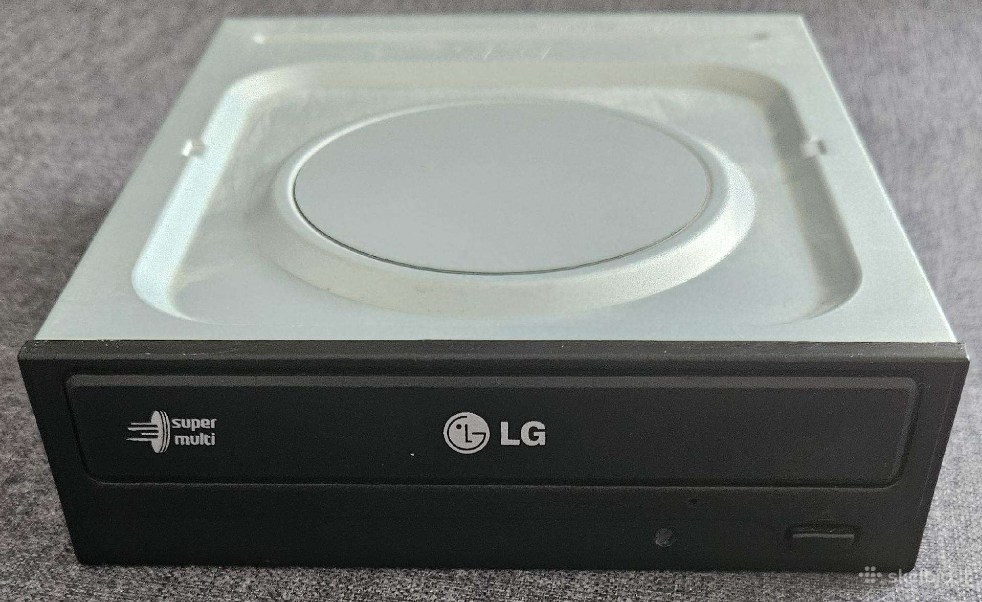 Skaitytuvas LG Super Multi Dvd Rewriter