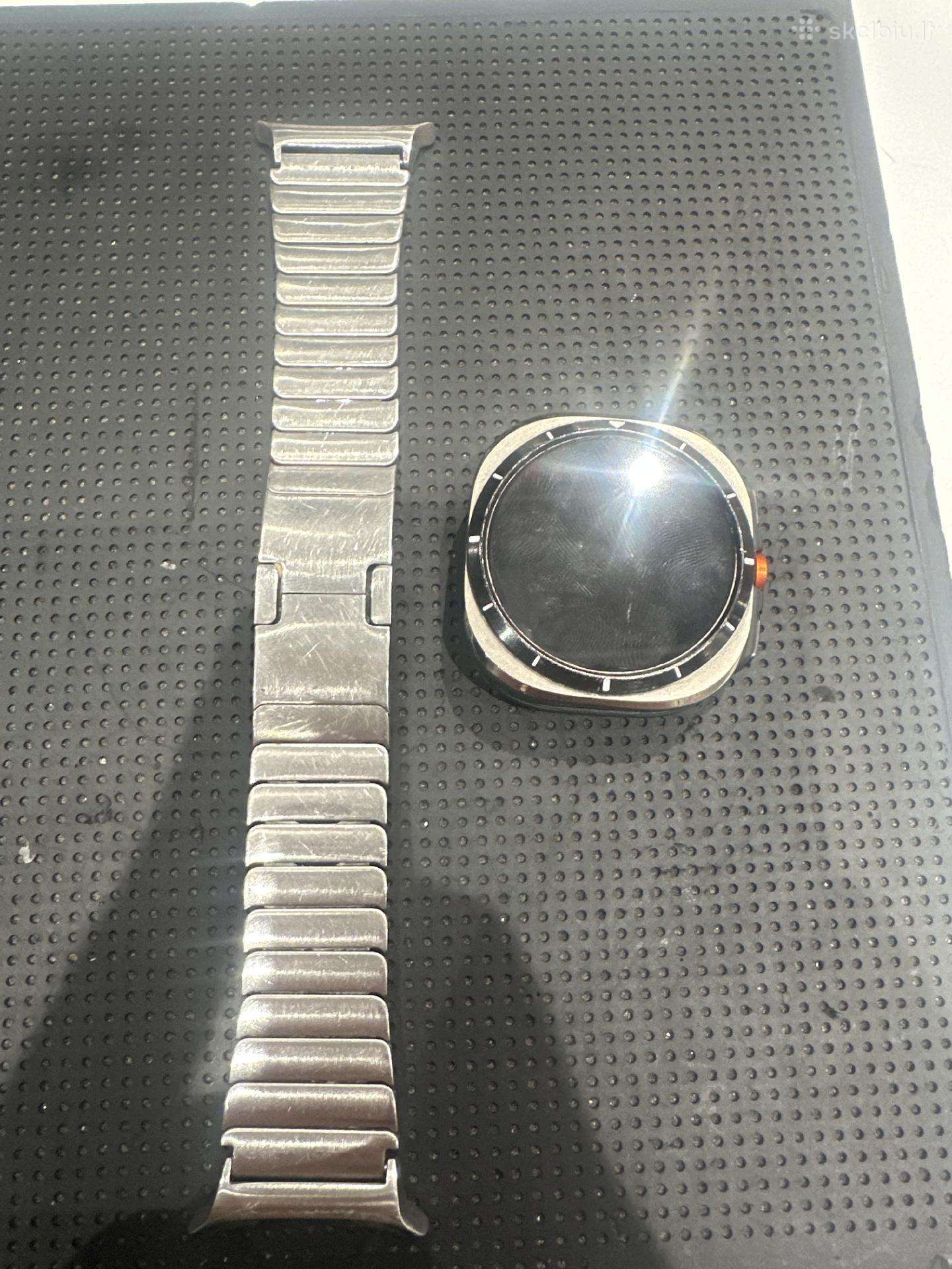 Galaxy watch ultra