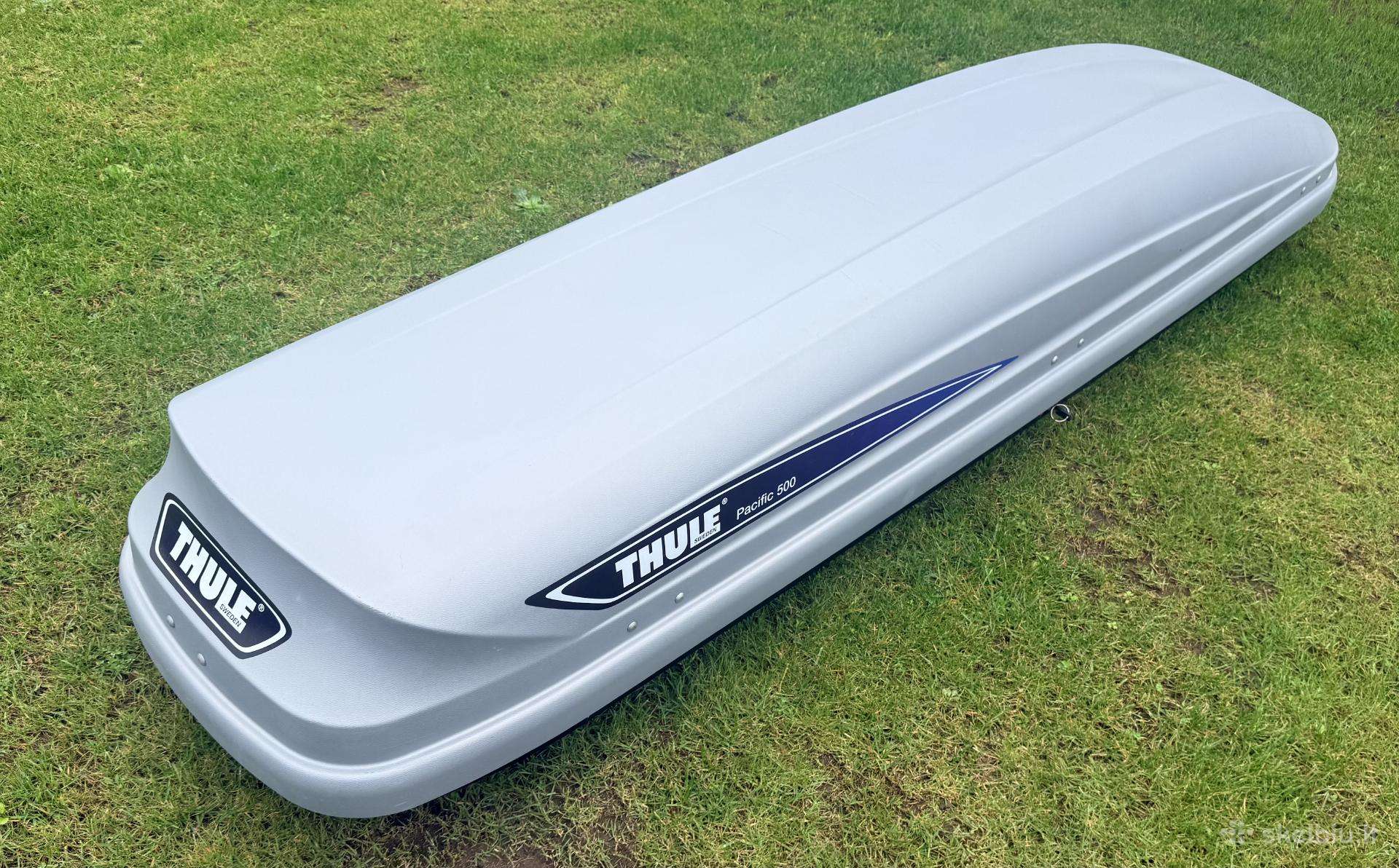 Thule Pacific 500 stogo bagažinė