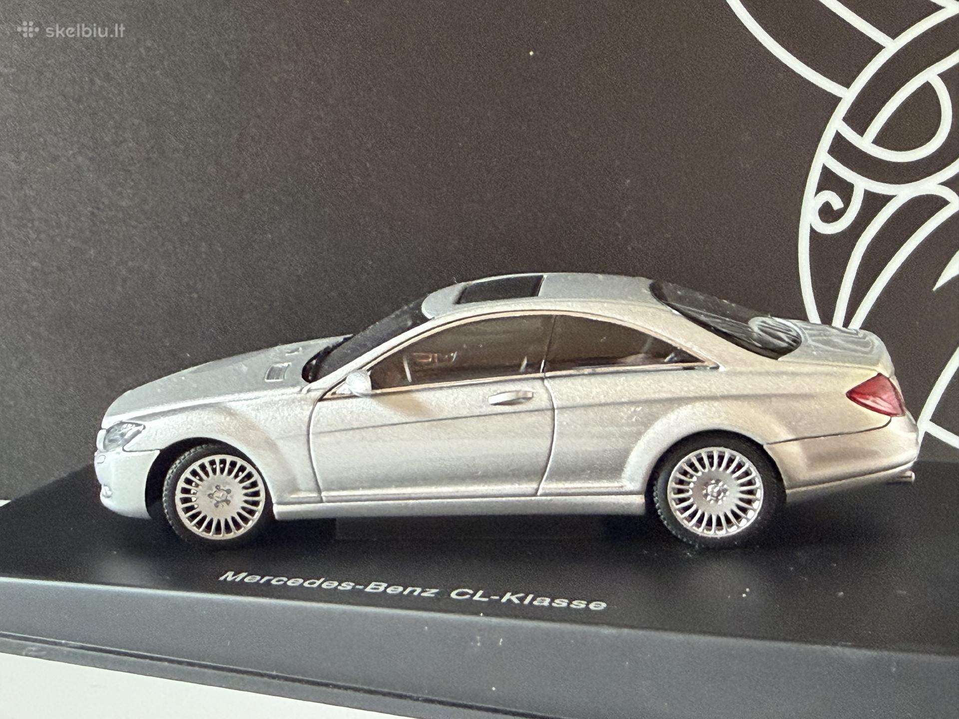 Mercedes Benz Cl 1:43