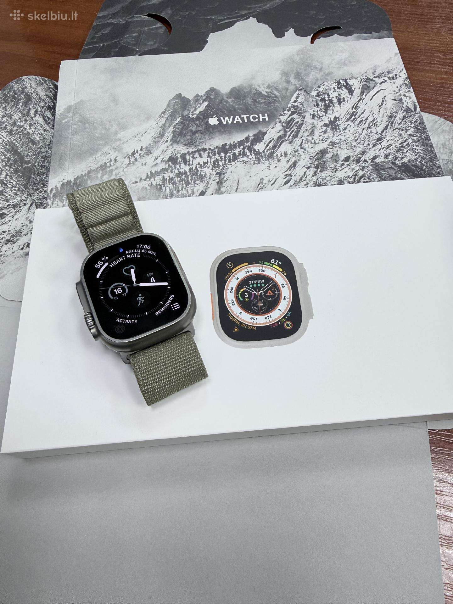 Apple Watch Ultra