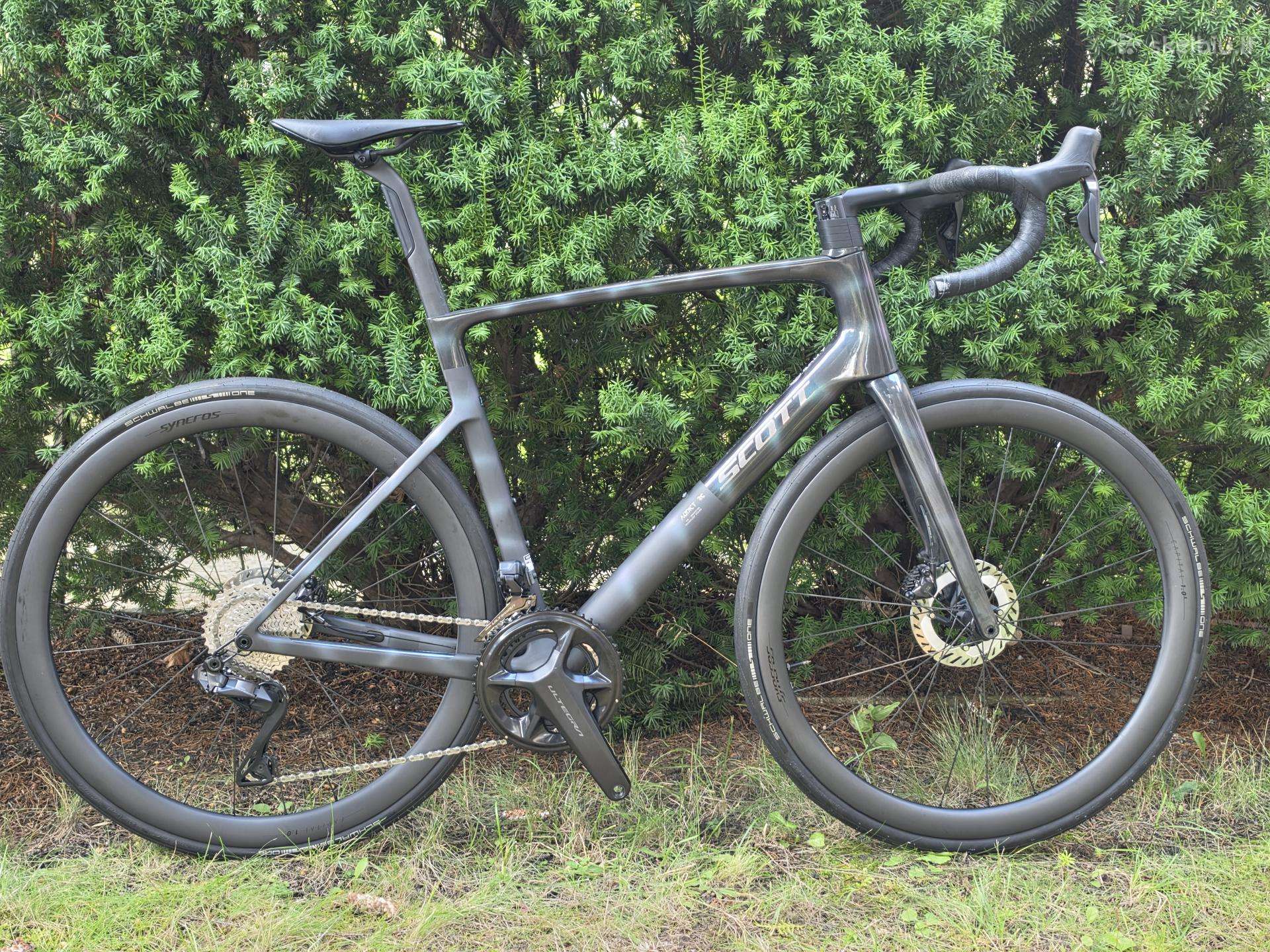 Scott Addict RC 10 2025 XL Ultegra Di2 Carbon