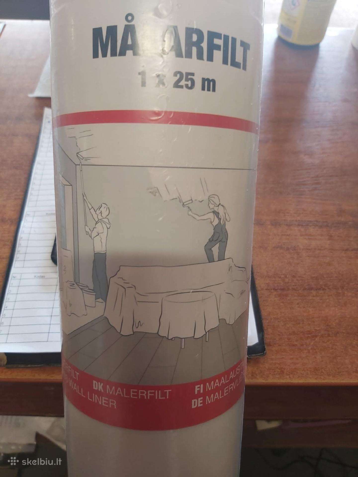 Stiklo audinio tapetai(sugertukas)