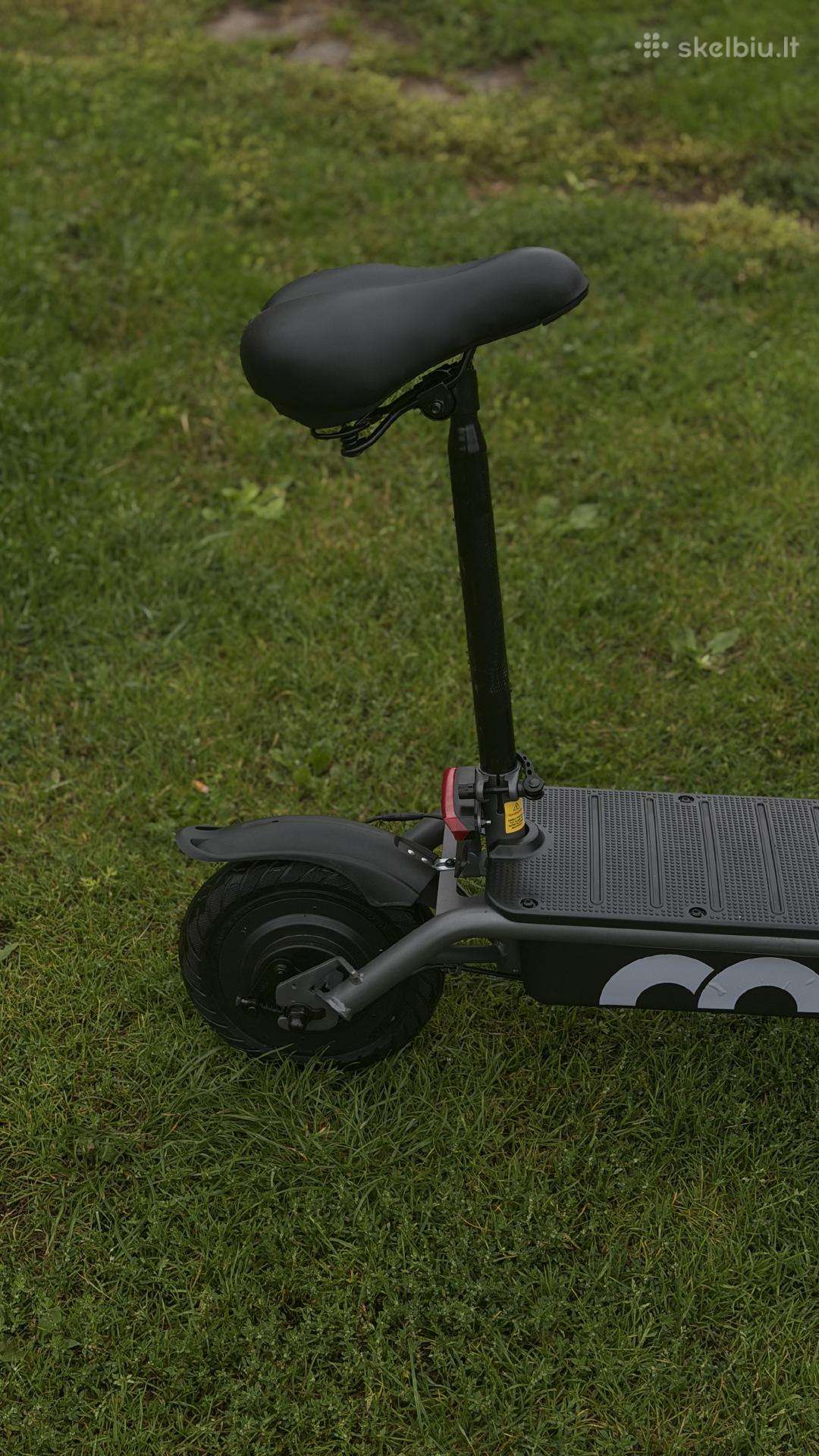 Electric scooter iScooter