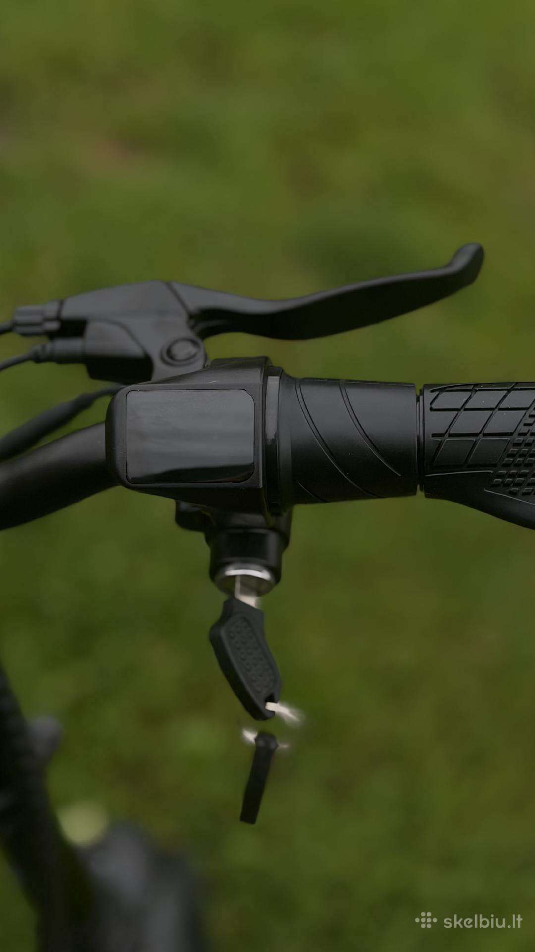 Electric scooter iScooter