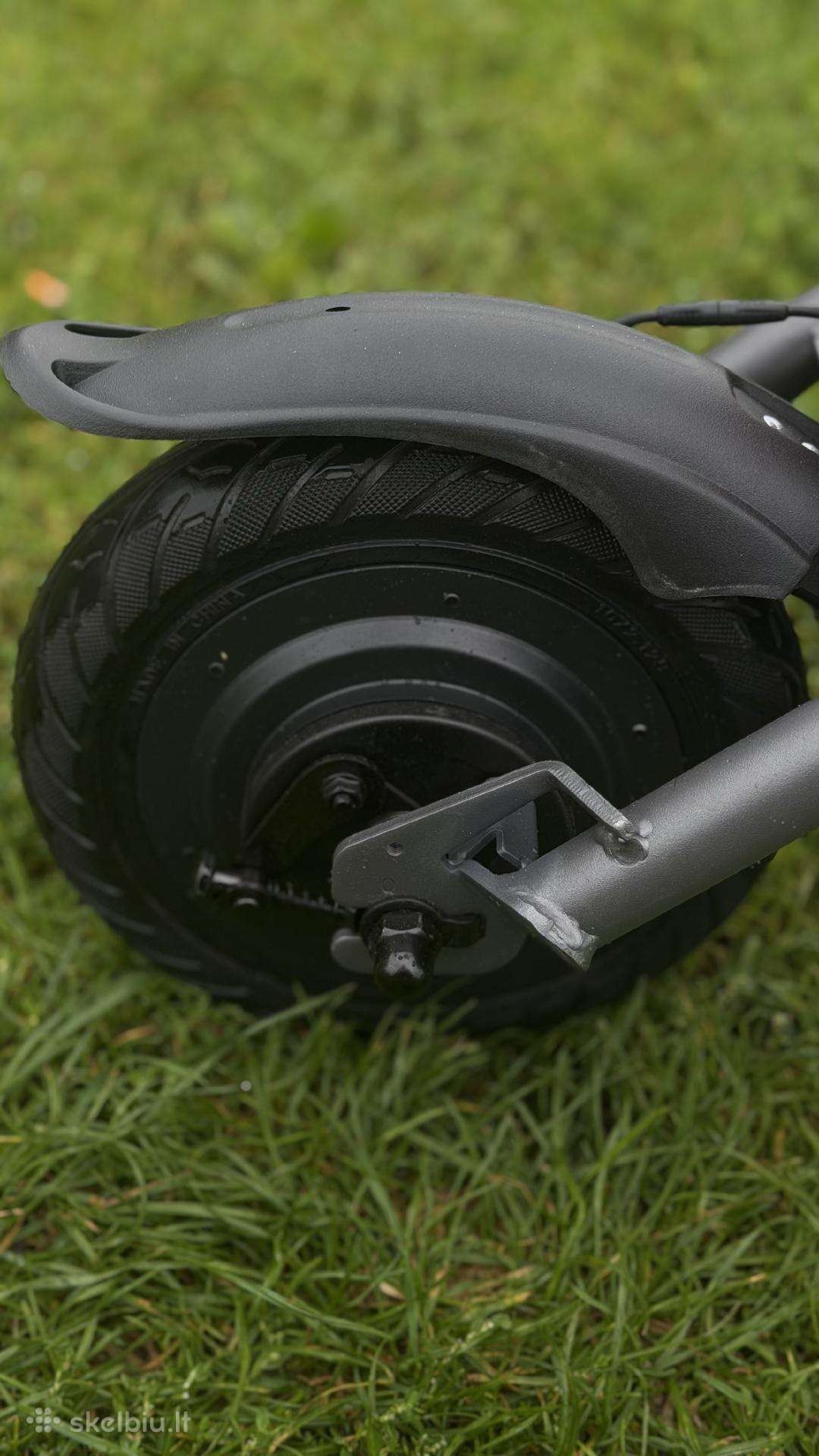 Electric scooter iScooter