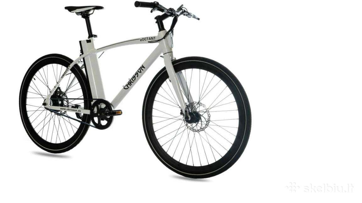 Chrisson eoctant Belt 28 iki 120km atstumas