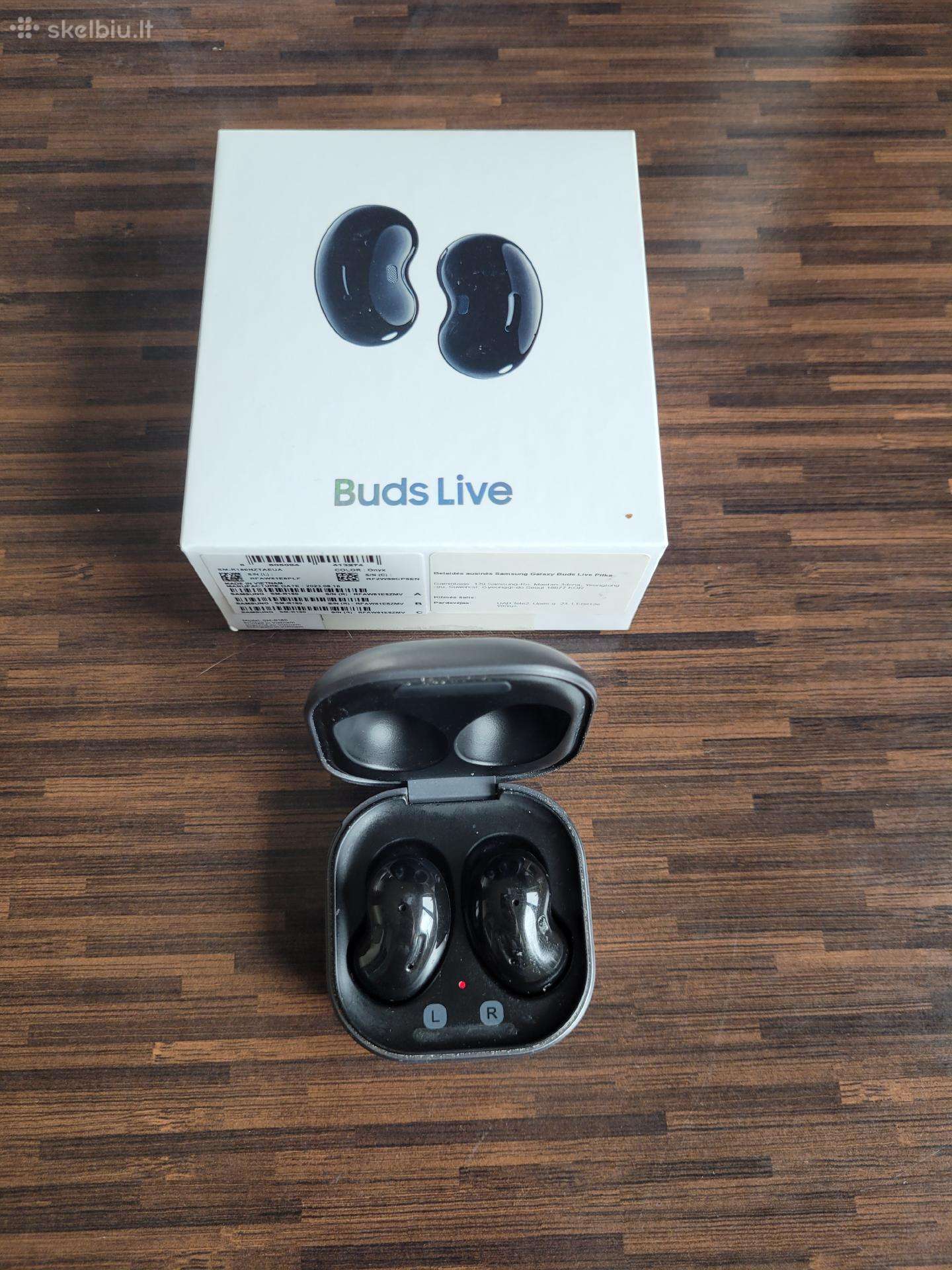 Samsung buds live