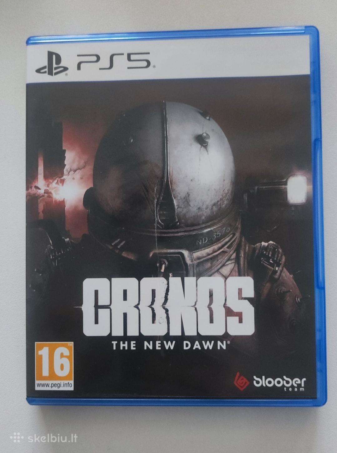 Cronos the new dawn ps5