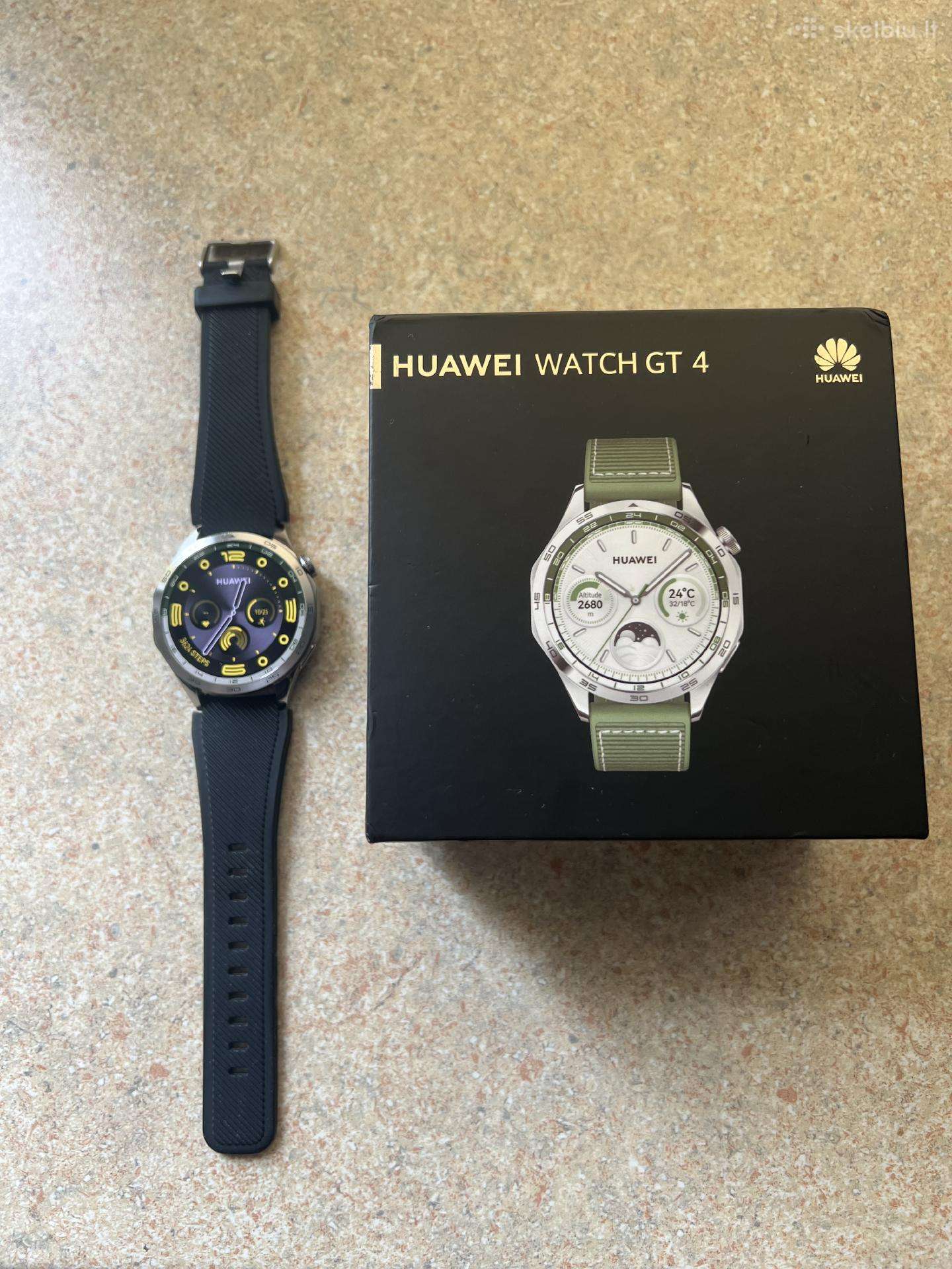 Huawei Watch Gt4