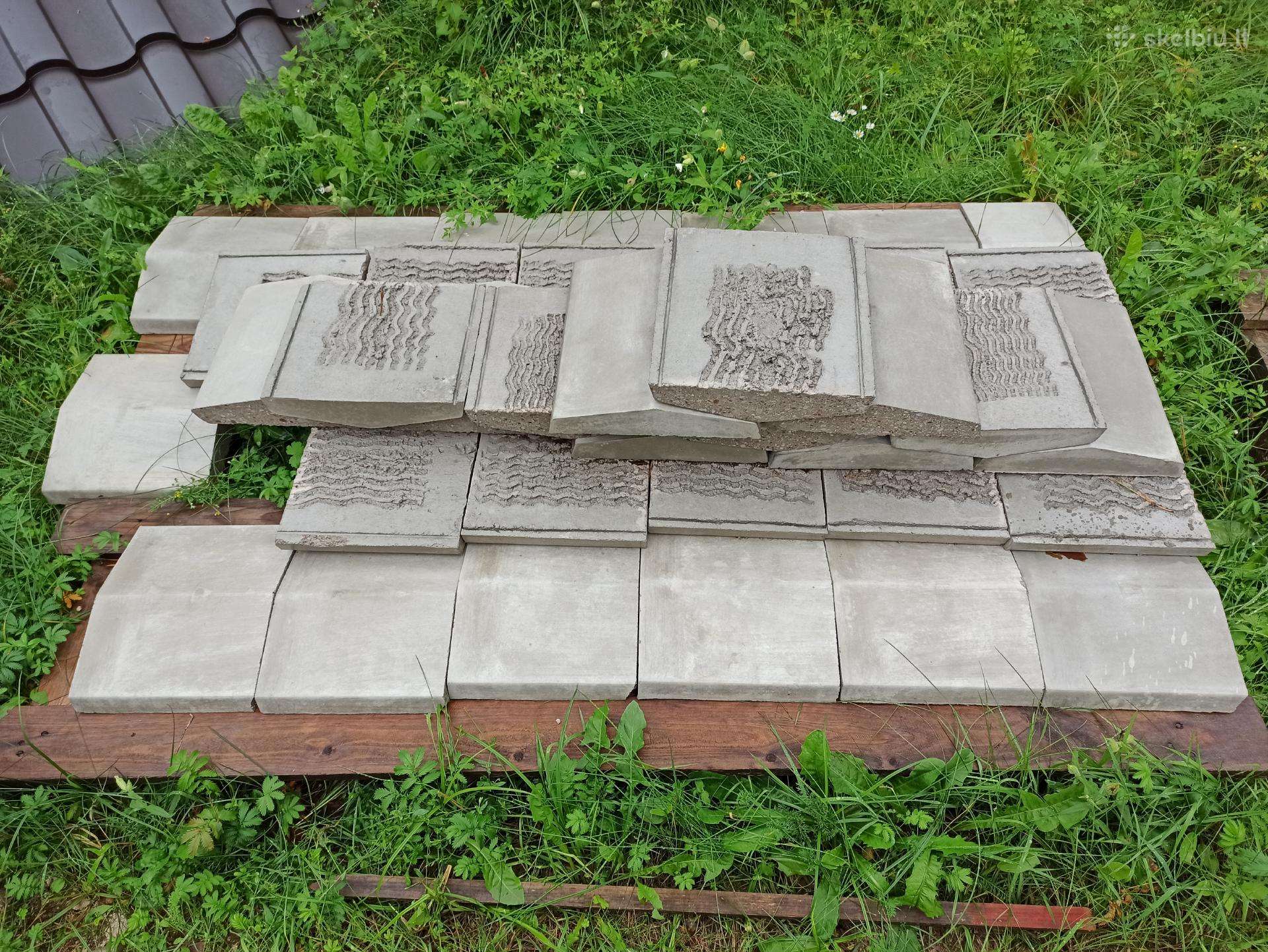 Betoninis stogelis