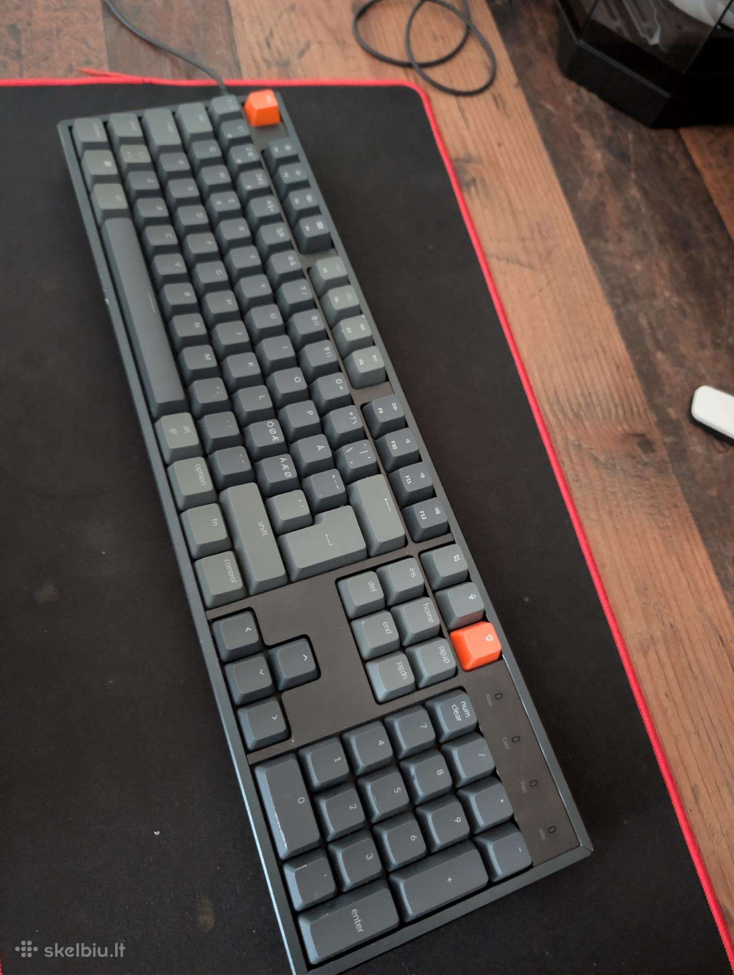 Keychron k10 j1