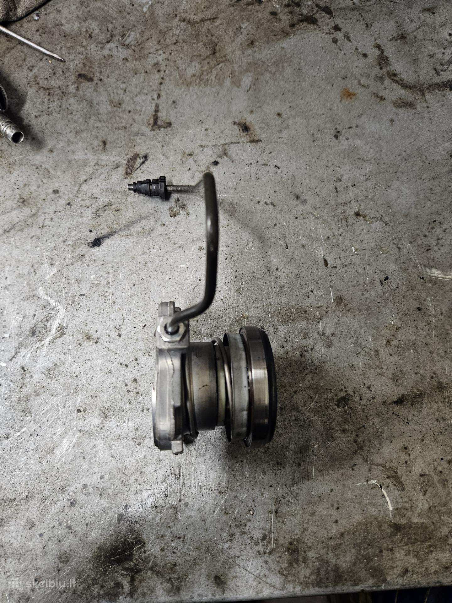 Opel Zafira clutch kit