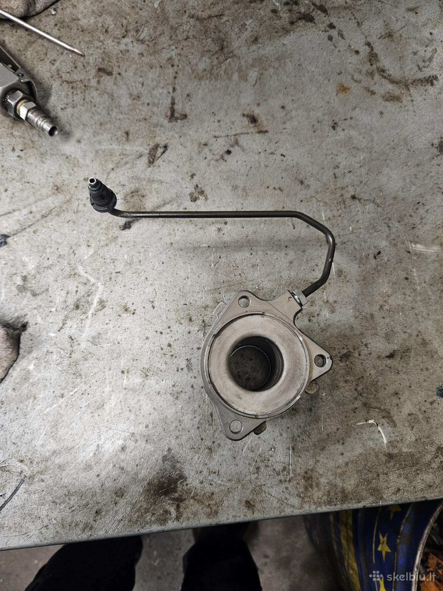 Opel Zafira clutch kit