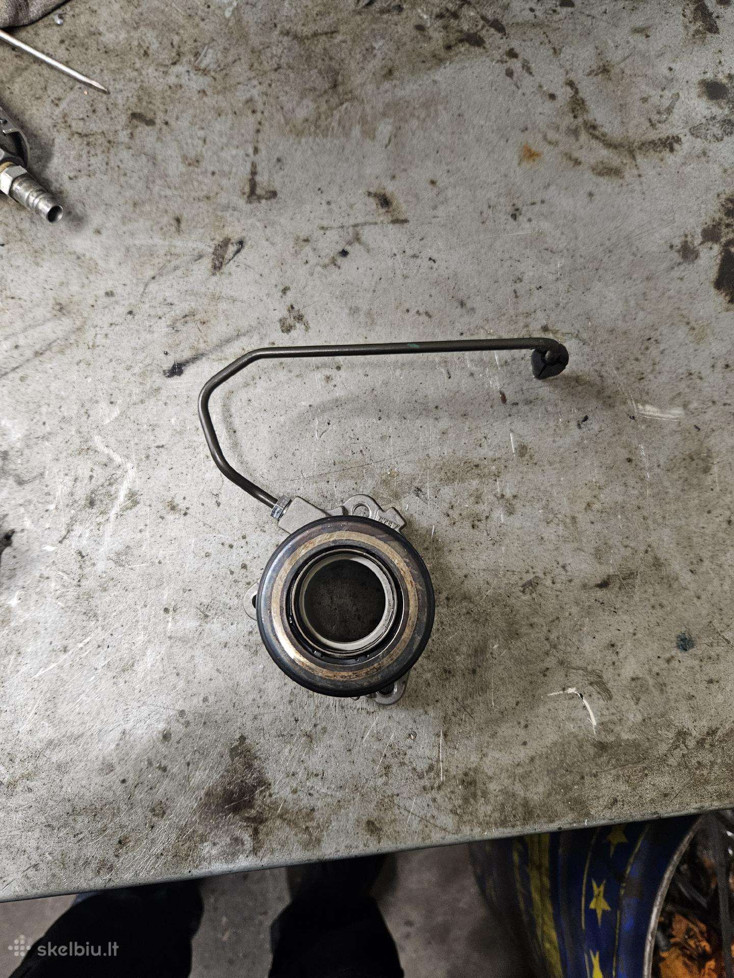 Opel Zafira clutch kit