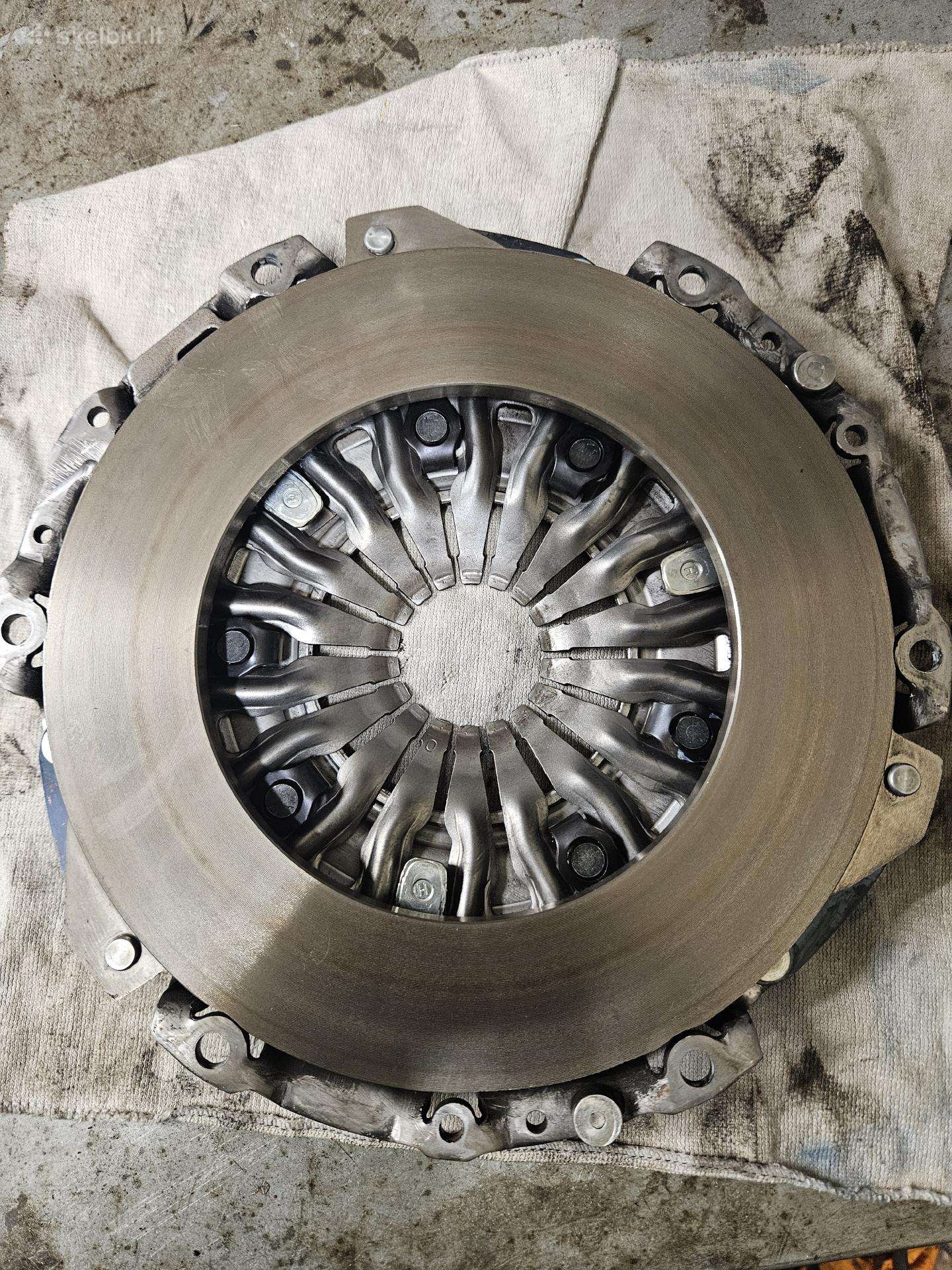 Opel Zafira clutch kit