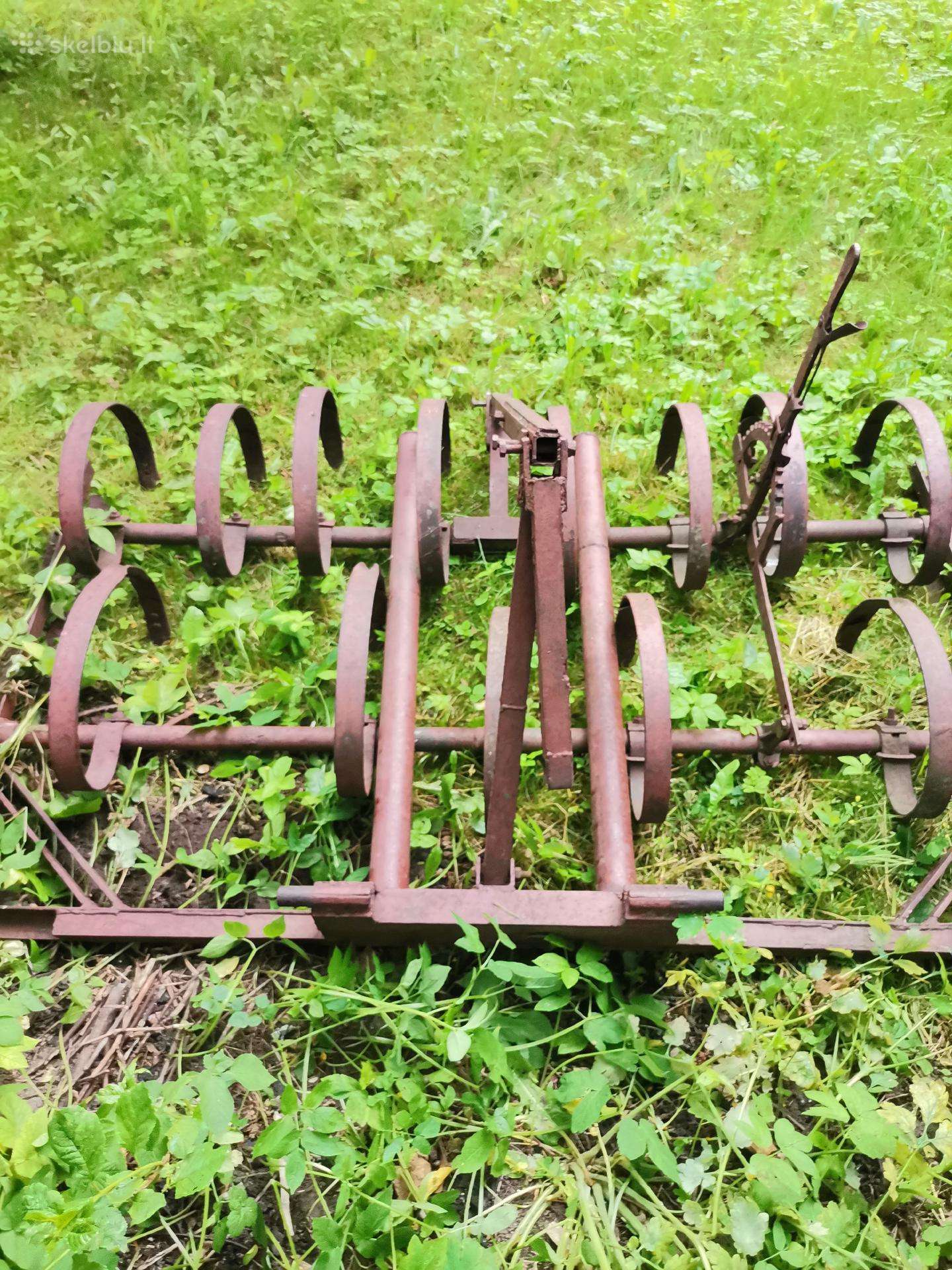 Parduodu kultivarorių