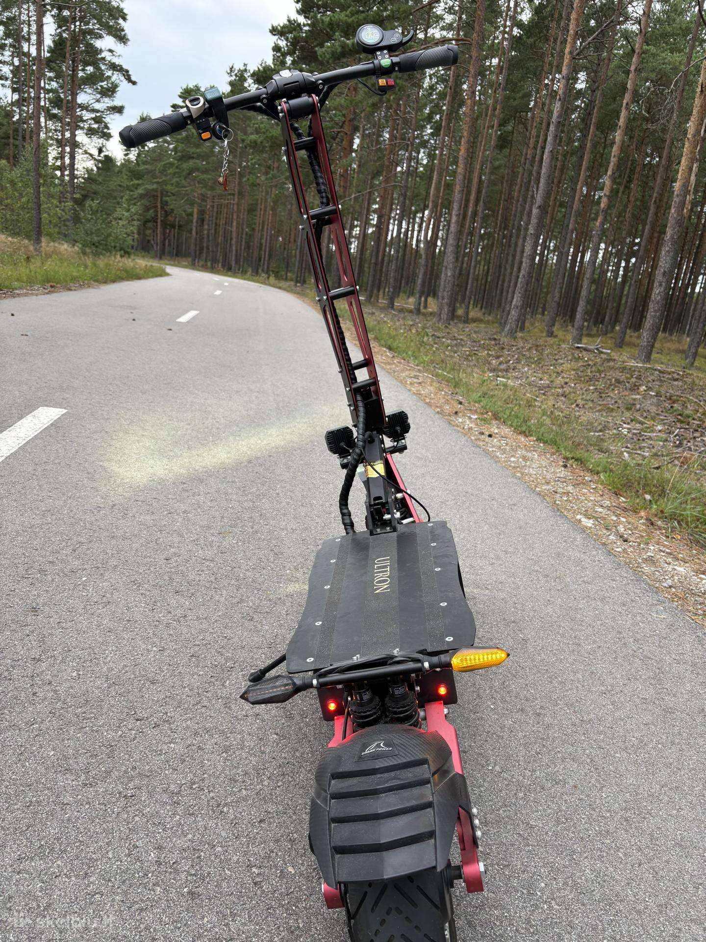 Electric scooter Ultron