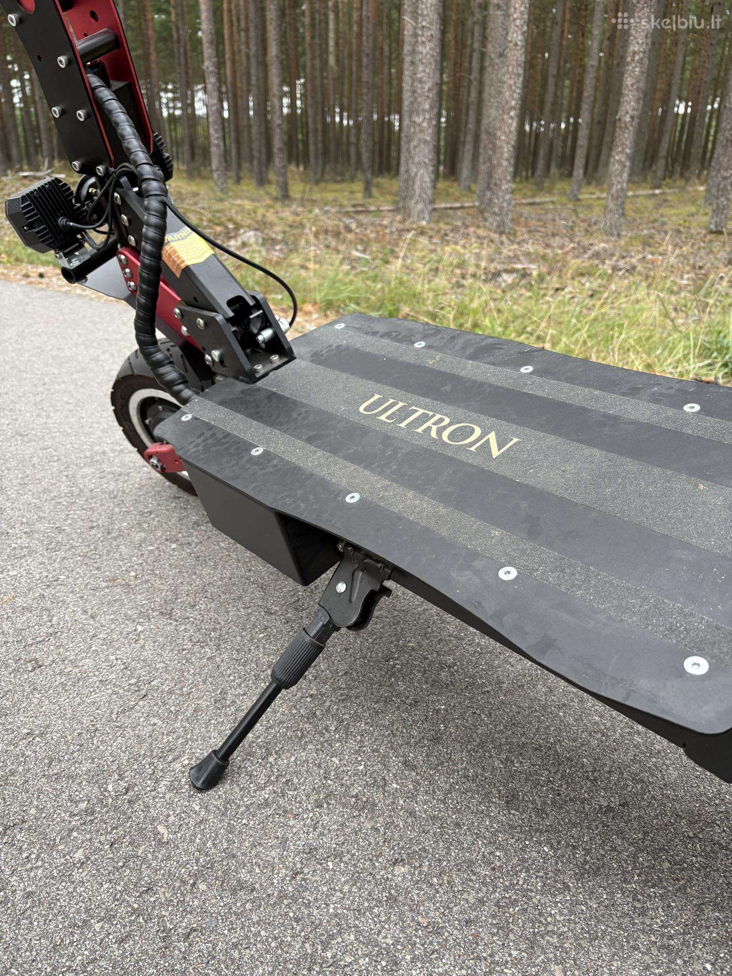 Electric scooter Ultron
