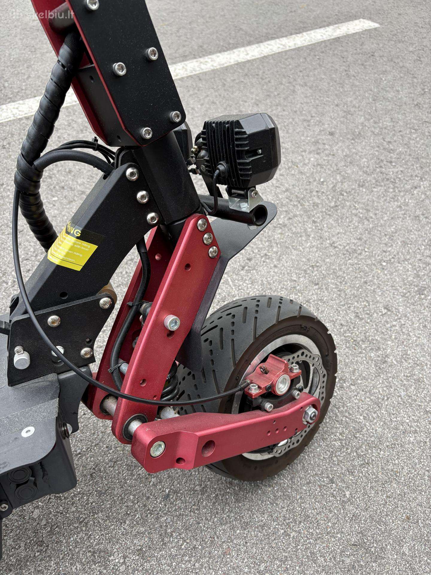 Electric scooter Ultron