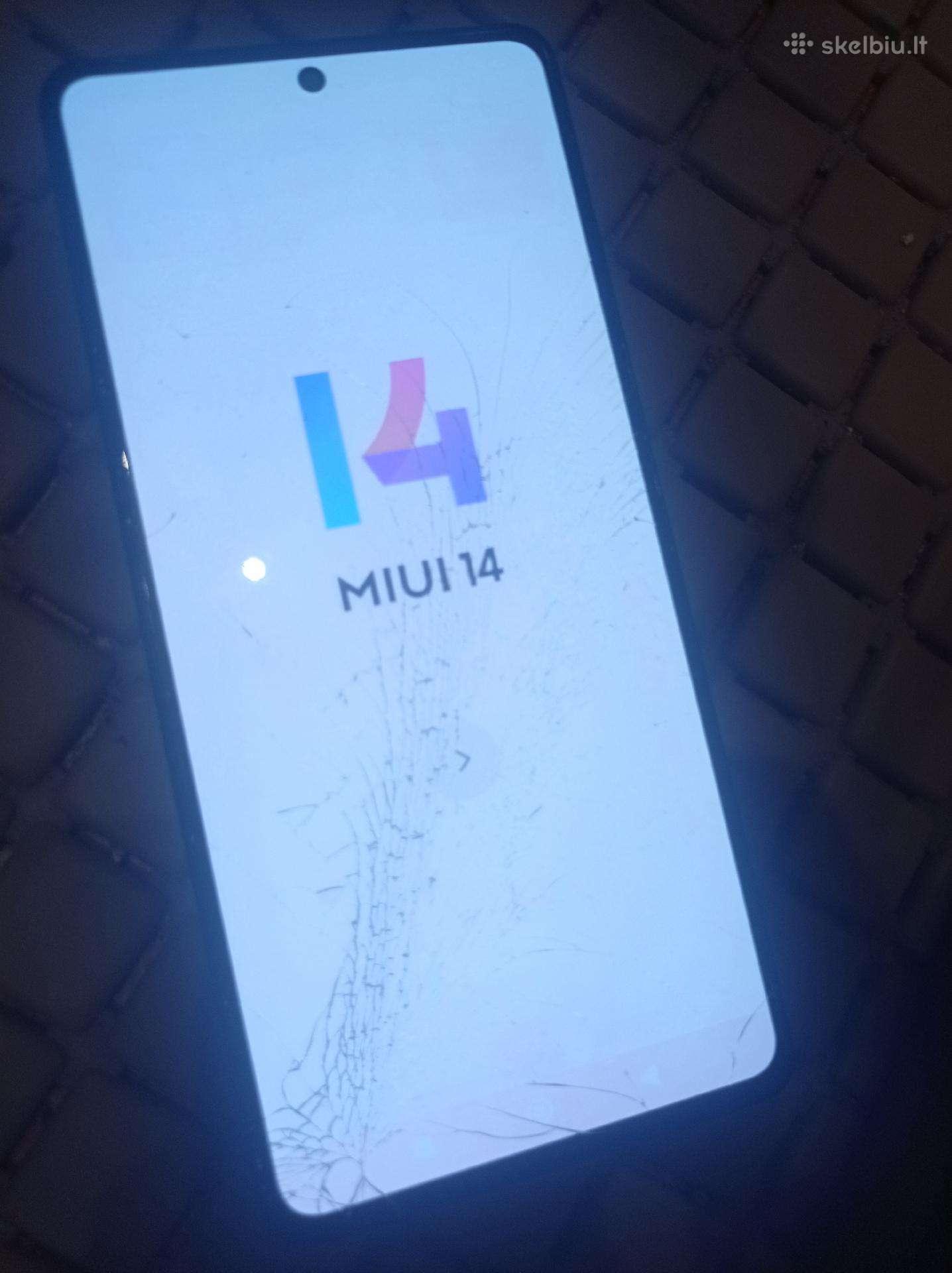 Pigiai parduodu Redmi 14