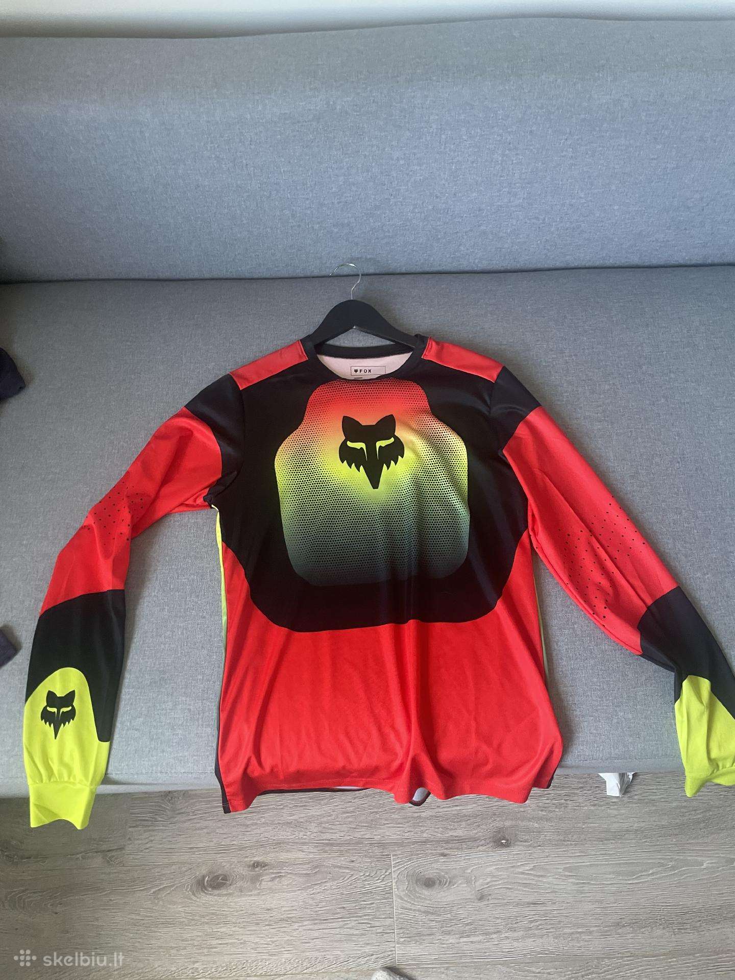 Fox ranger marškinėliai