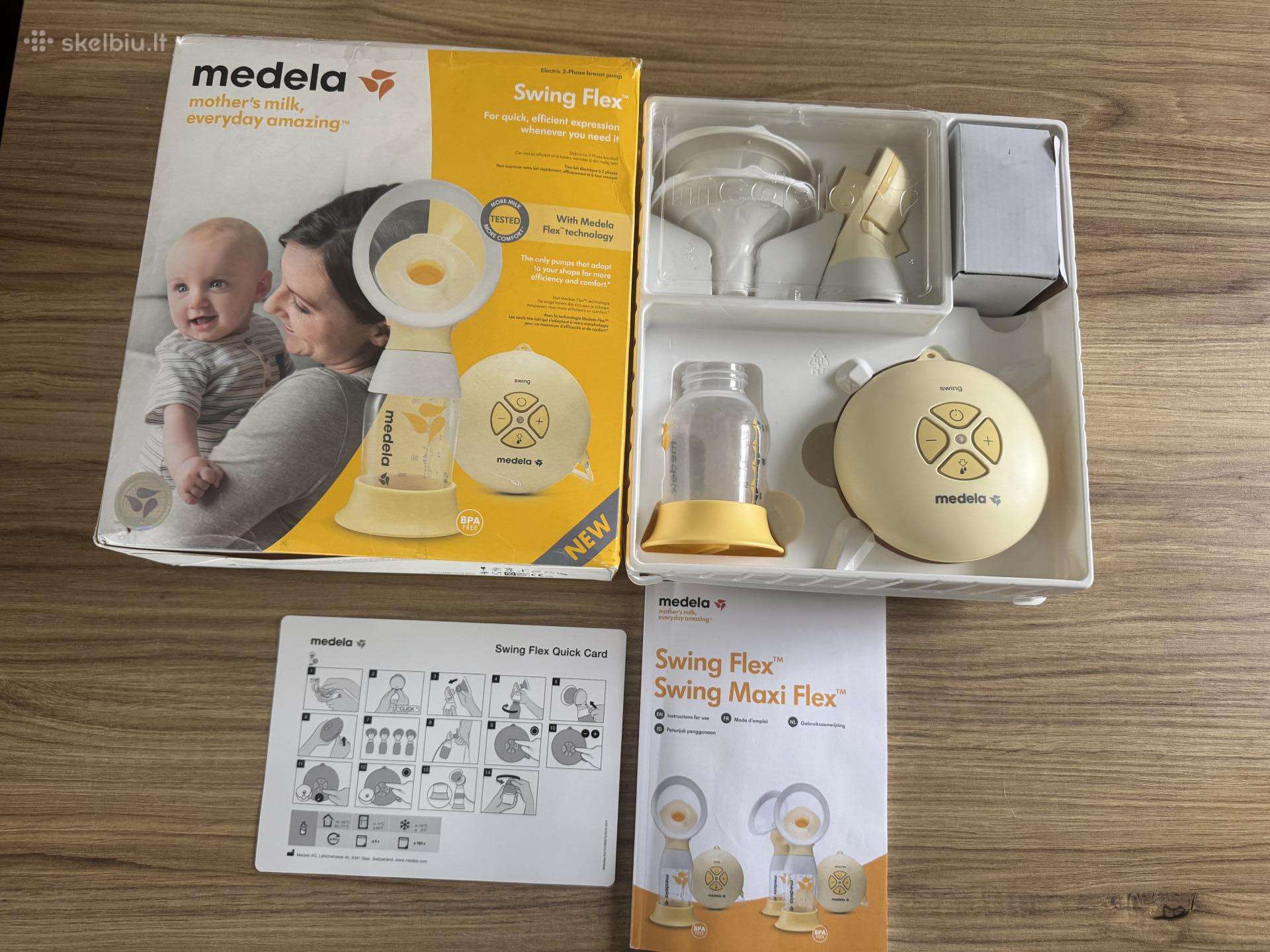 Medela pientraukis