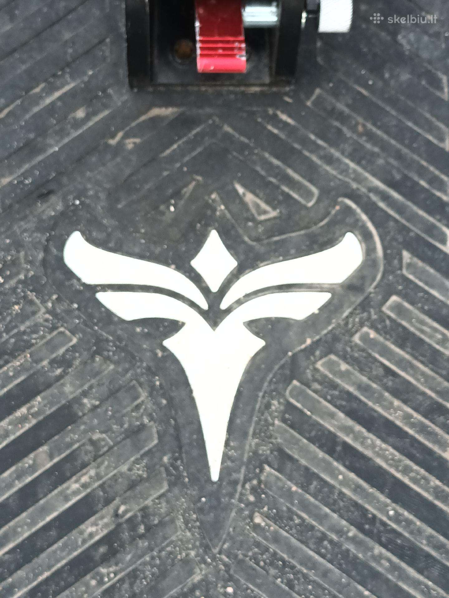 Engwe Y600 – galingas elektrinis paspirtukas