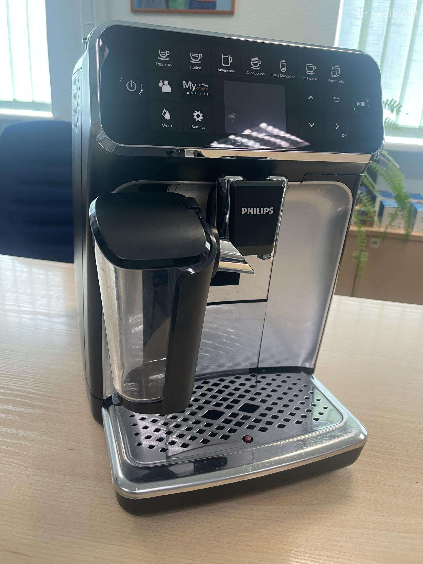Kavos aparatas Philips Lattego Ep4346