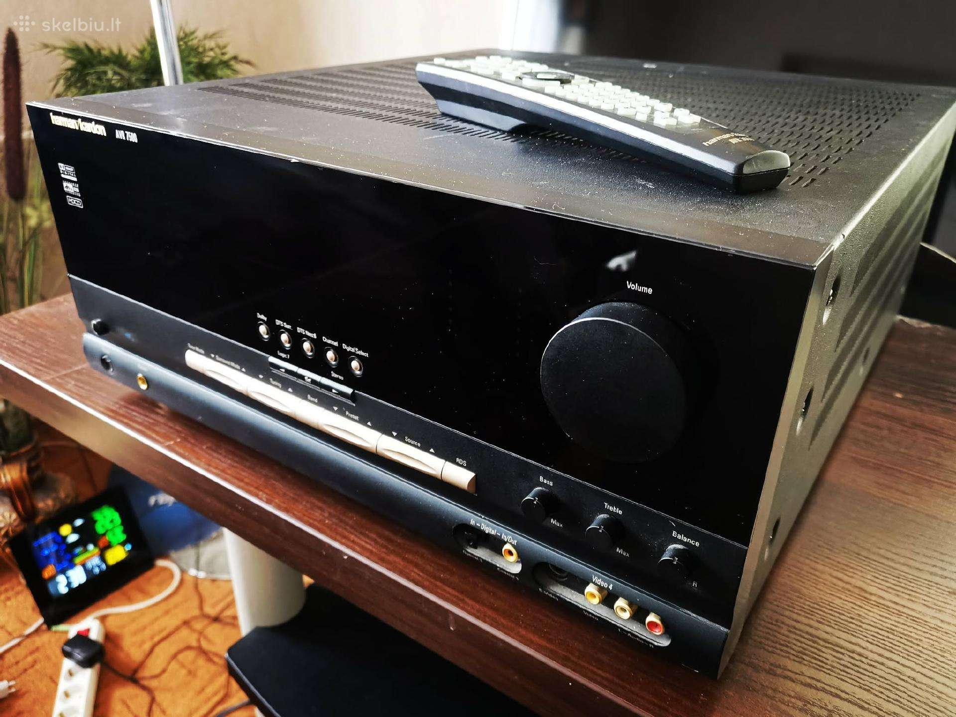 Harman kardon avr 7500