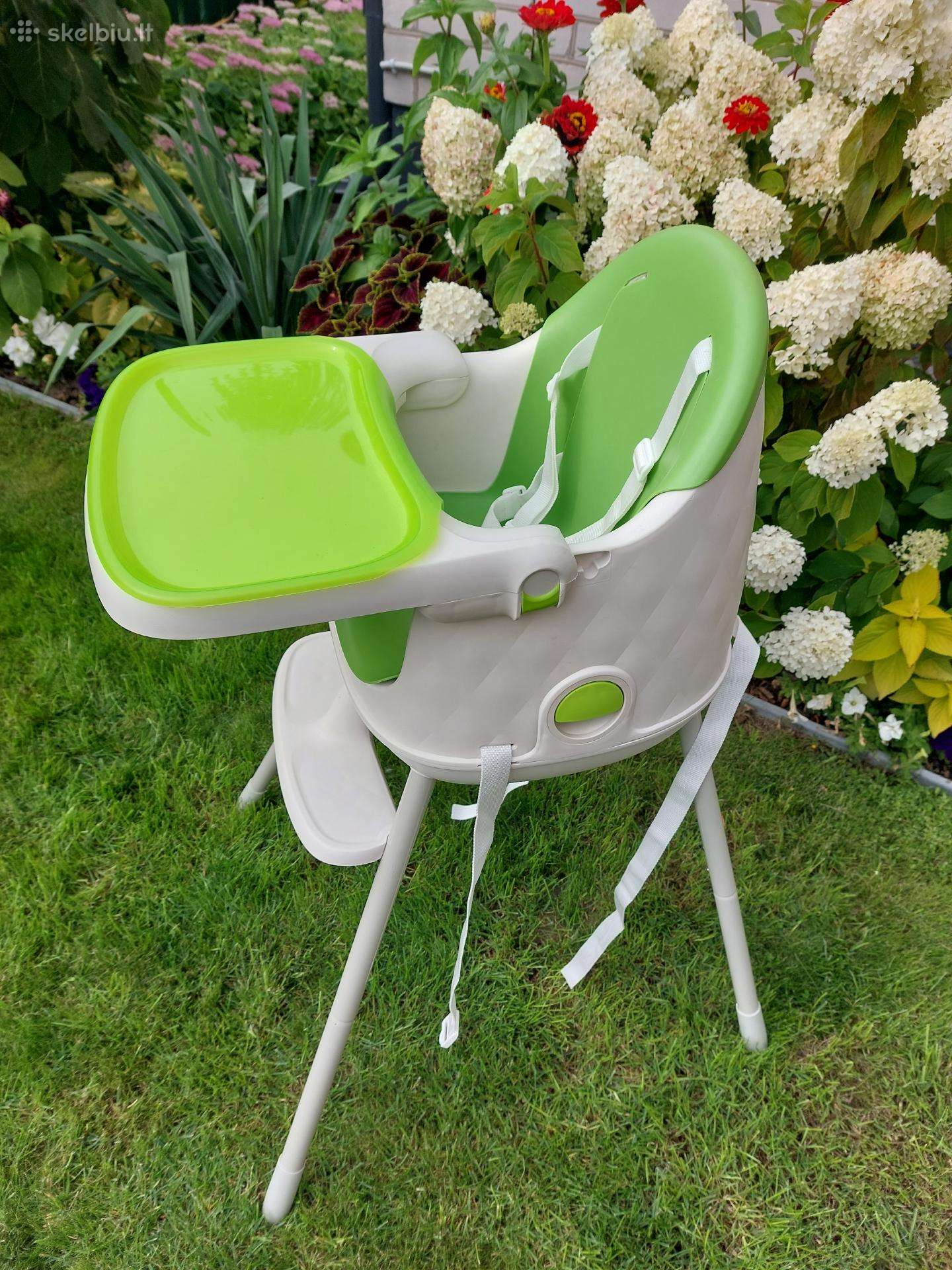 Valgomojo kėdutė Keter Multi Dine 3in1