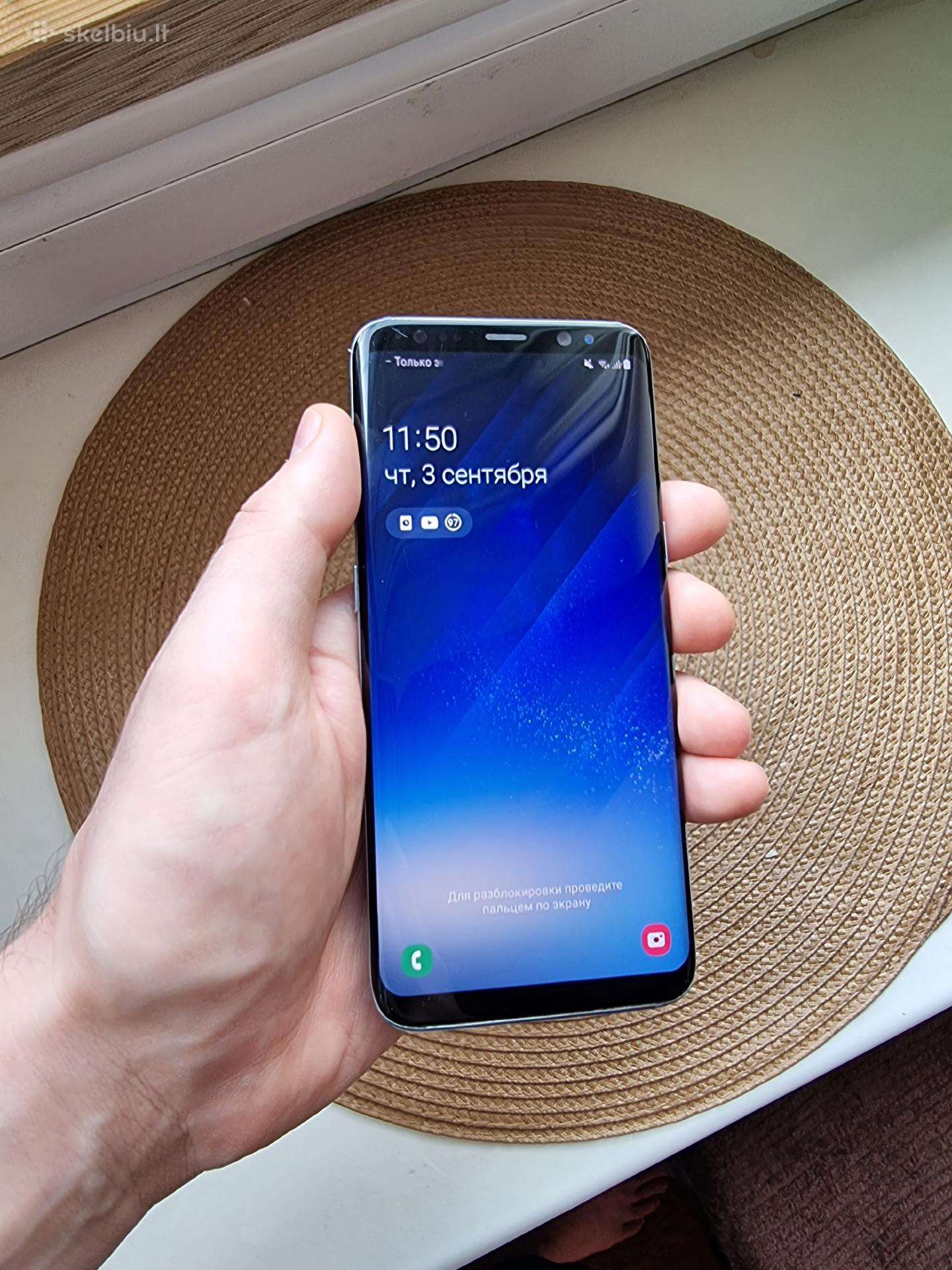 Samsung s8