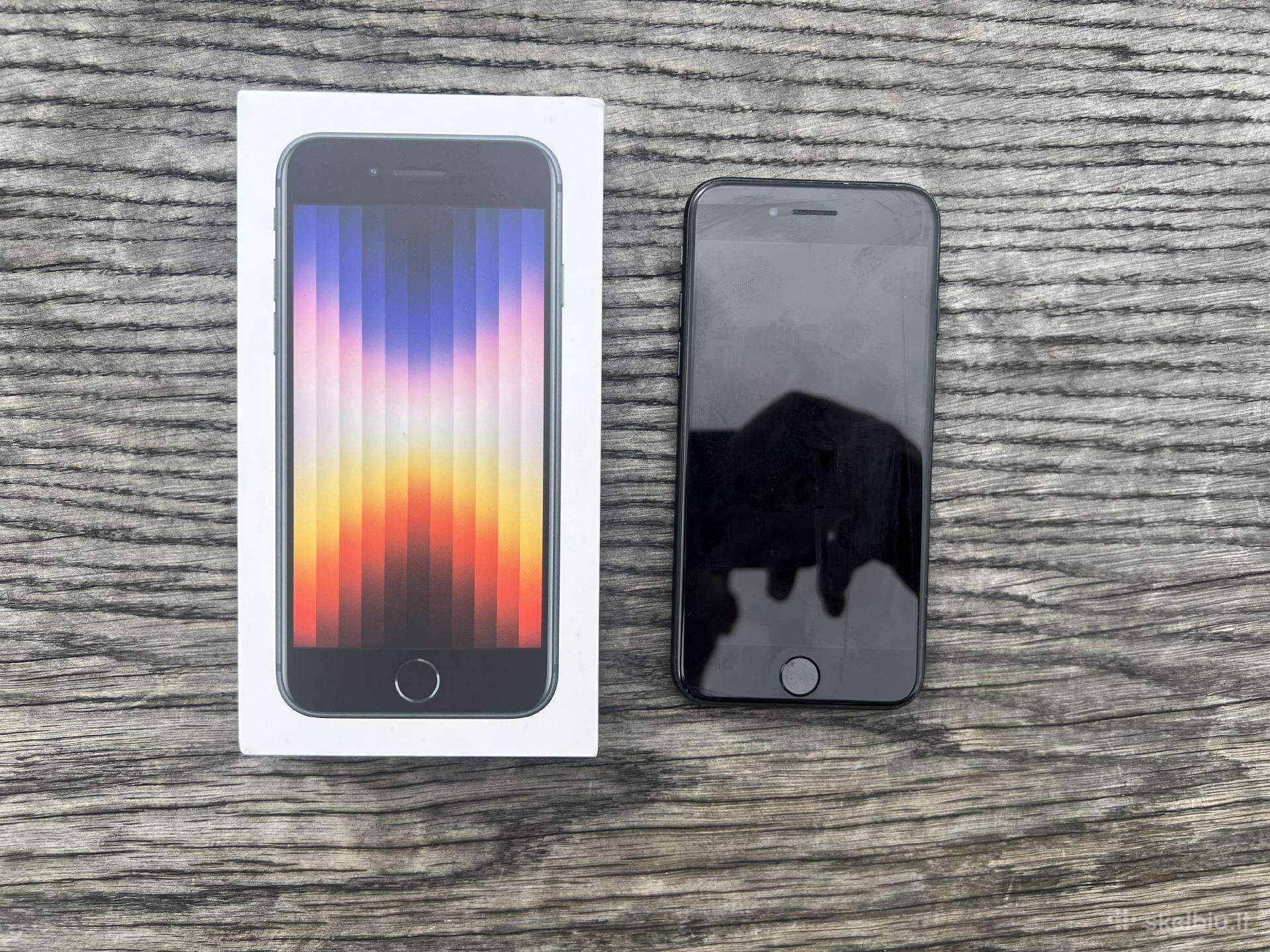 iPhone Se 2022 64gb
