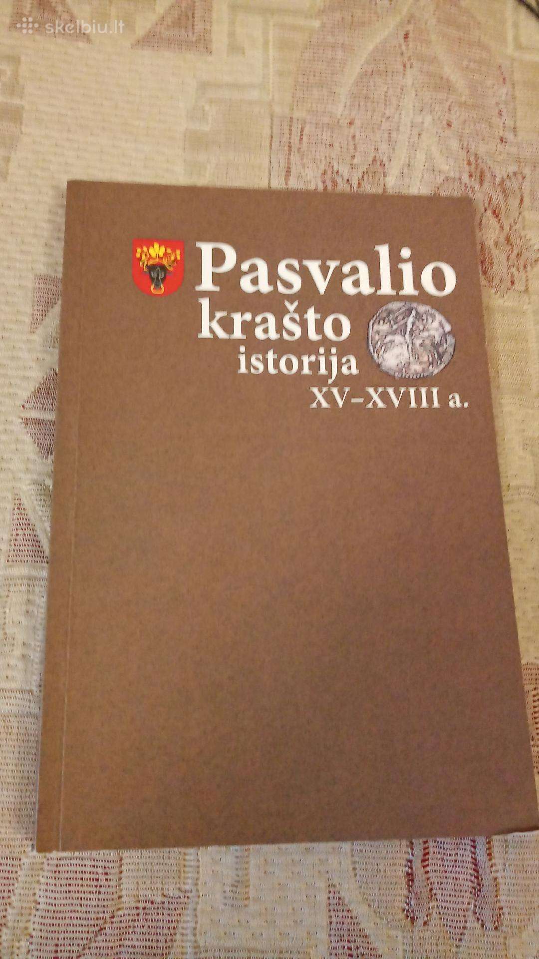 Pasvalio krašto istorija XV - XVIII am