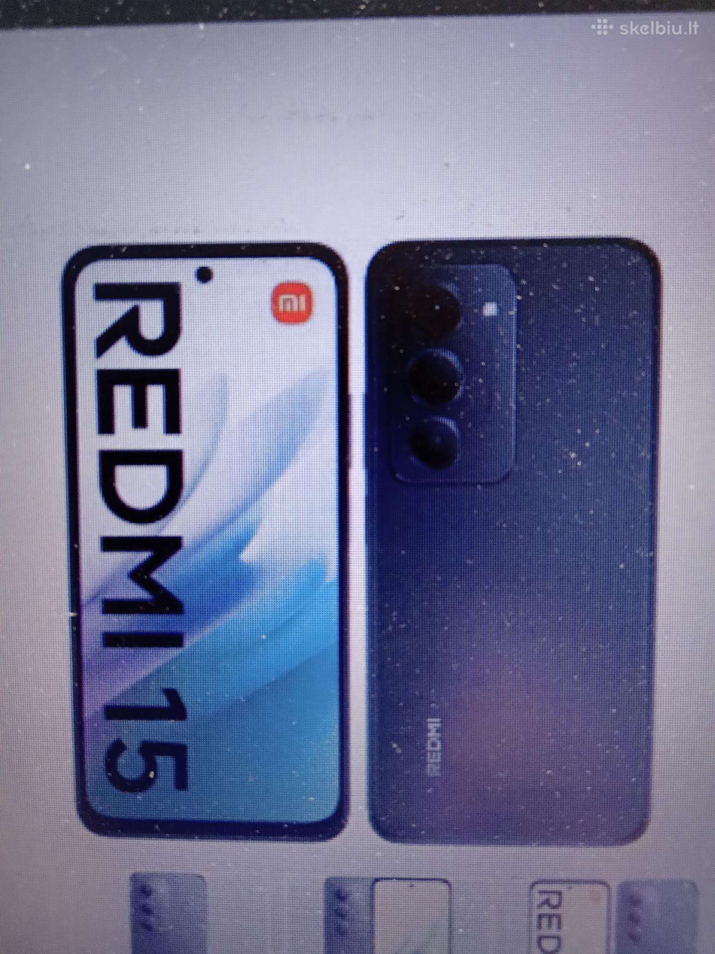 Xiami redmi 15 5G