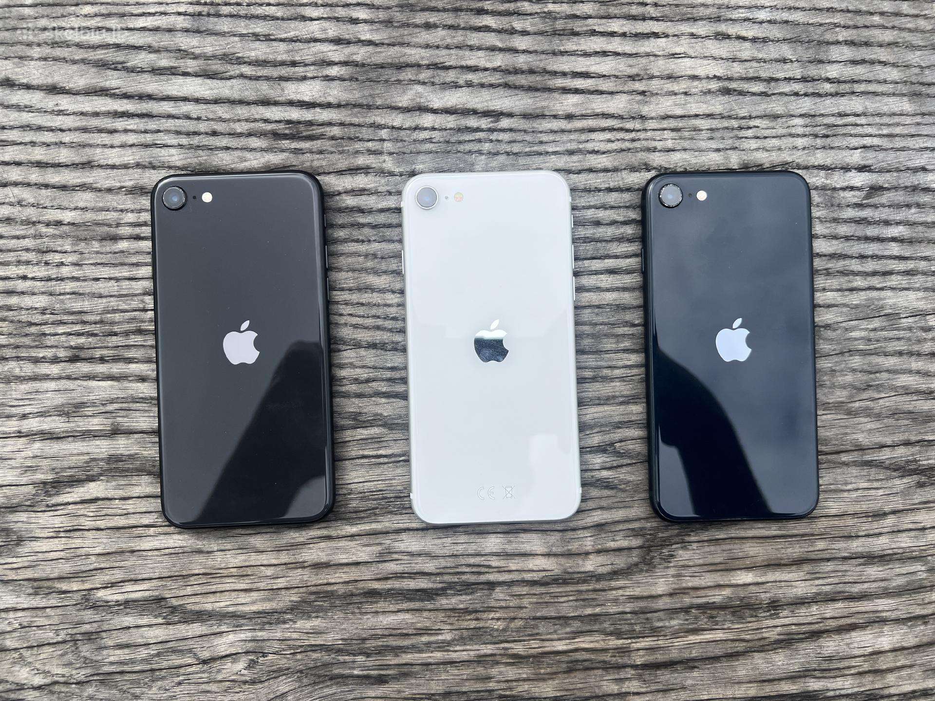 iPhone Se 2020 ir 2022