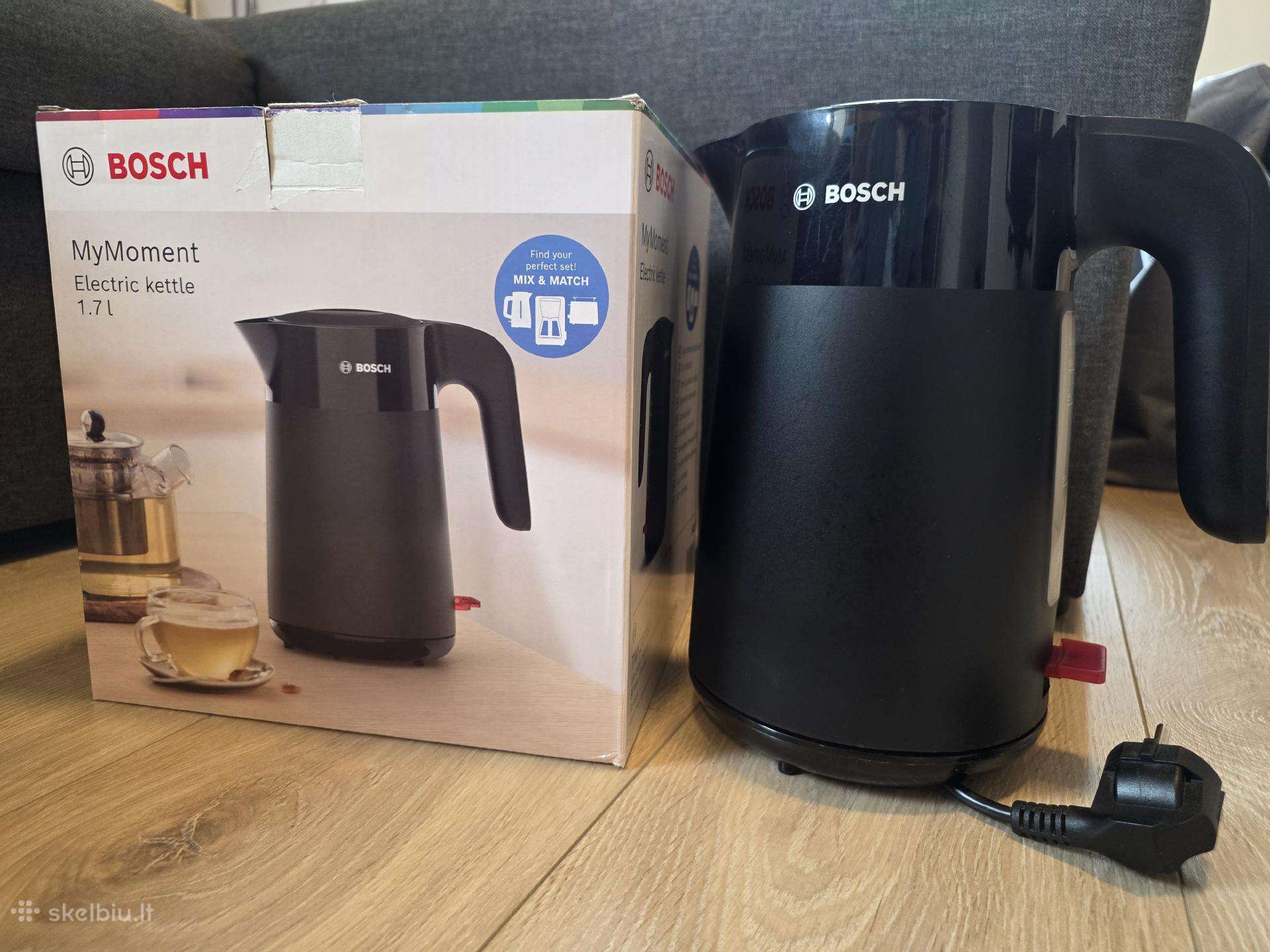 Bosch Mymoment virdulys