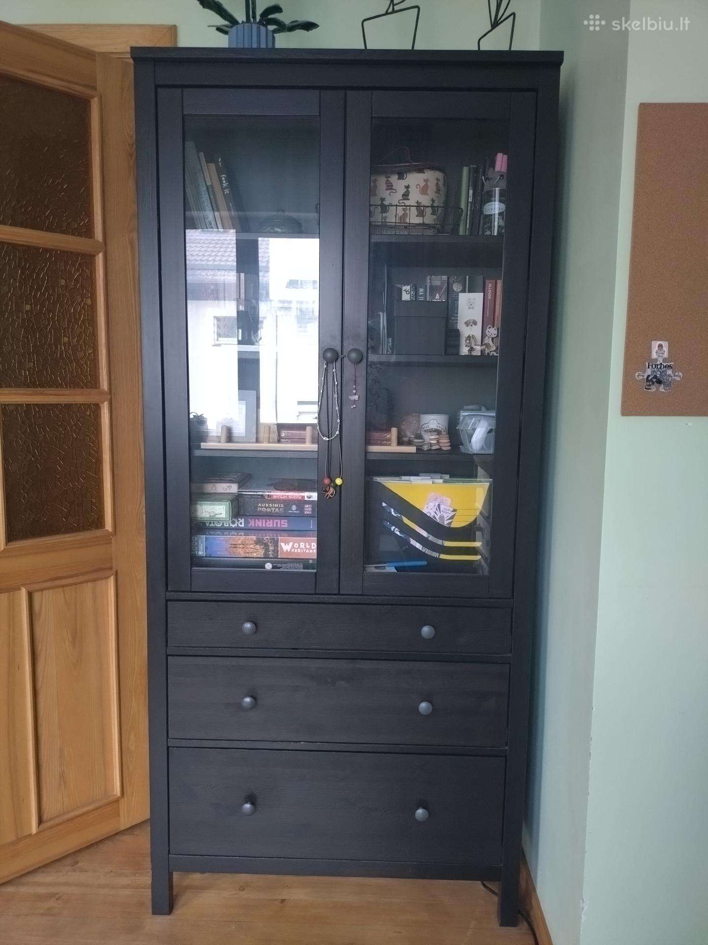 Ikea Hemnes spintelė