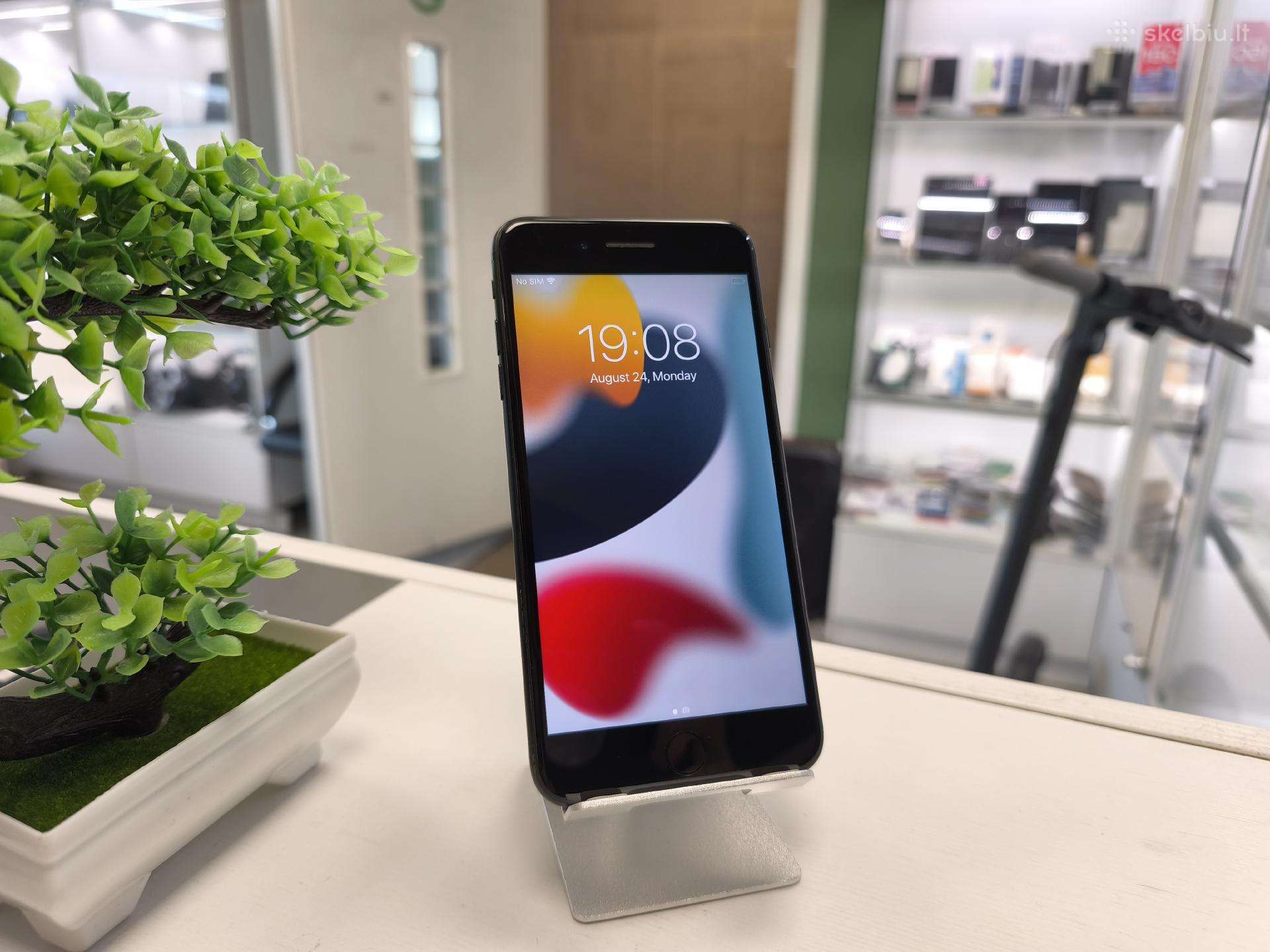 Puikus iPhone 7 Plus su Garantija!