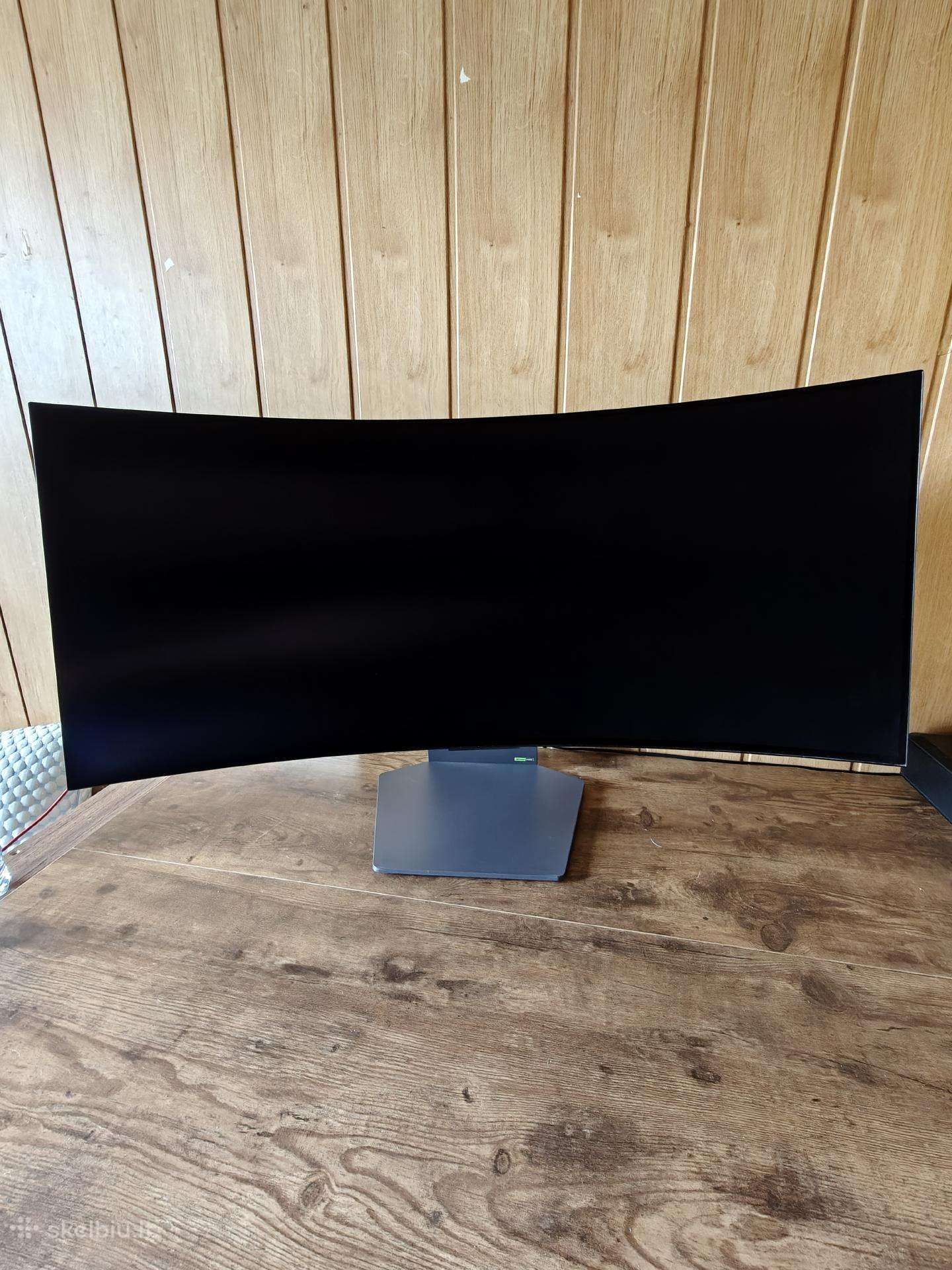LG Oled 240hz 34" Ultrawide 3440x144034gs95qe