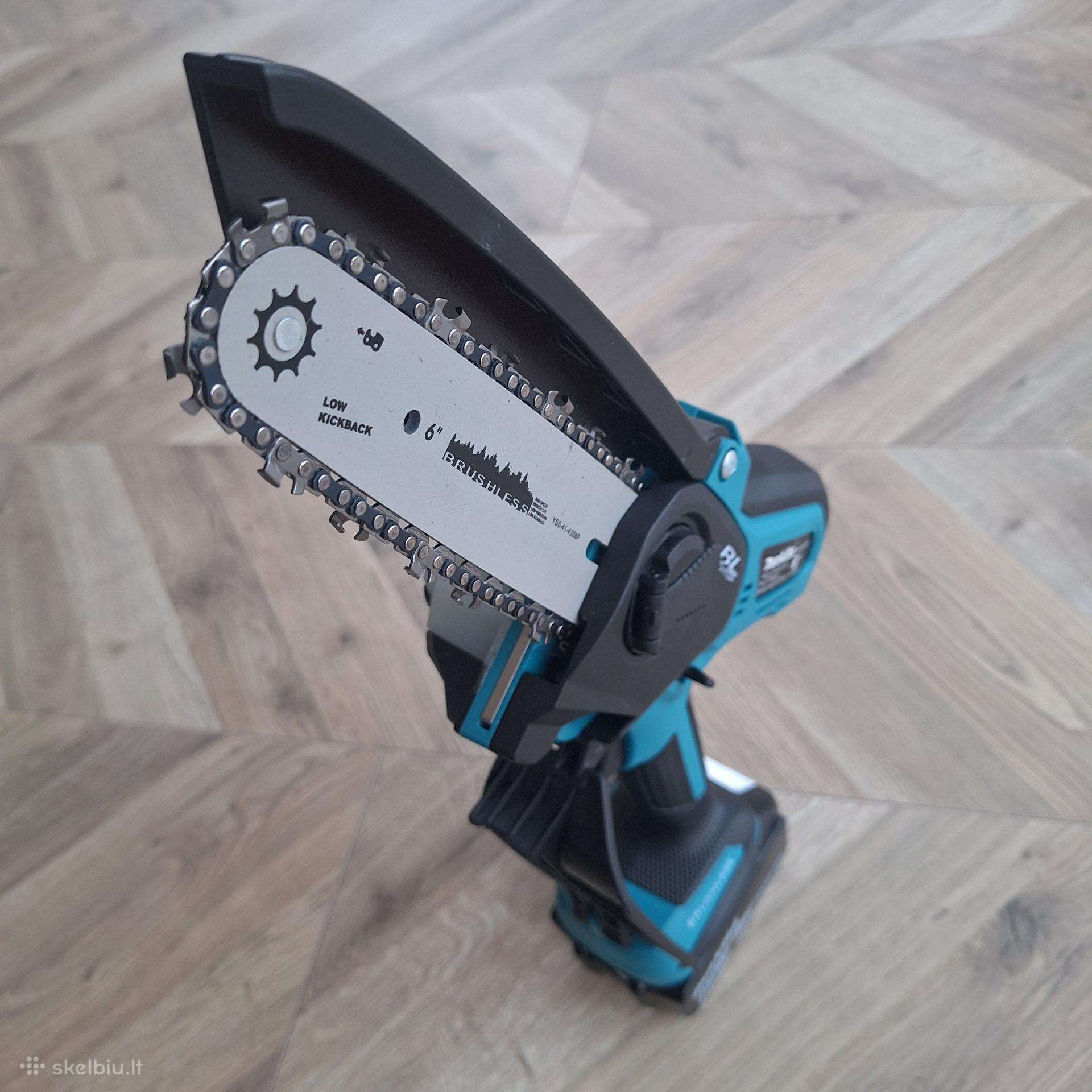 Grandininis plūklas Makita
