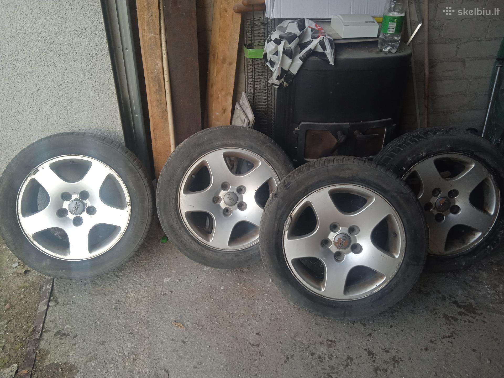 R16 Audi A4 A6