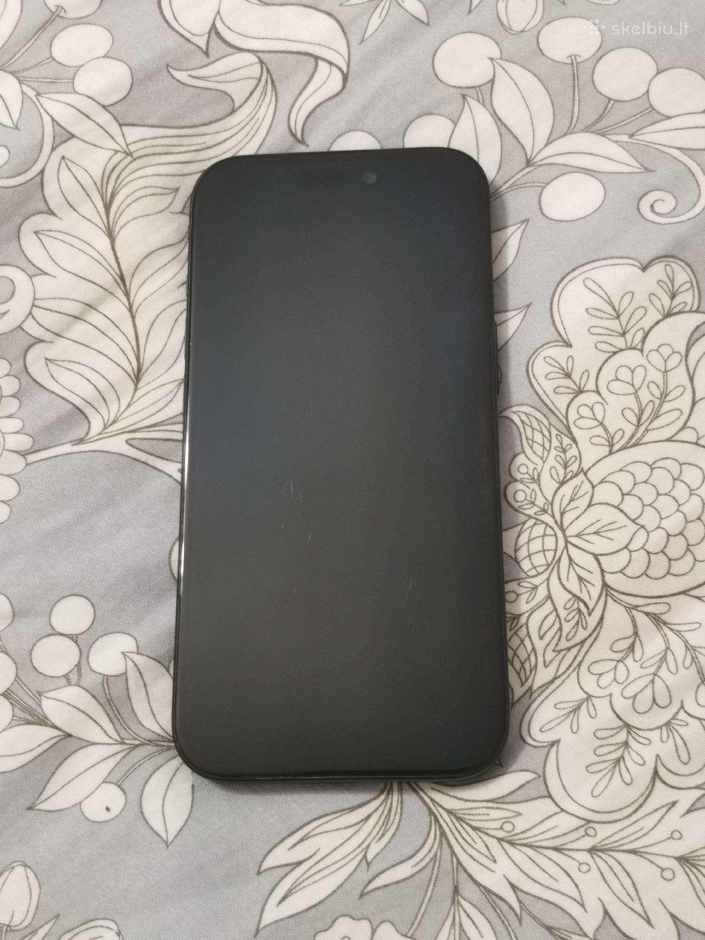 iPhone 15 256gb