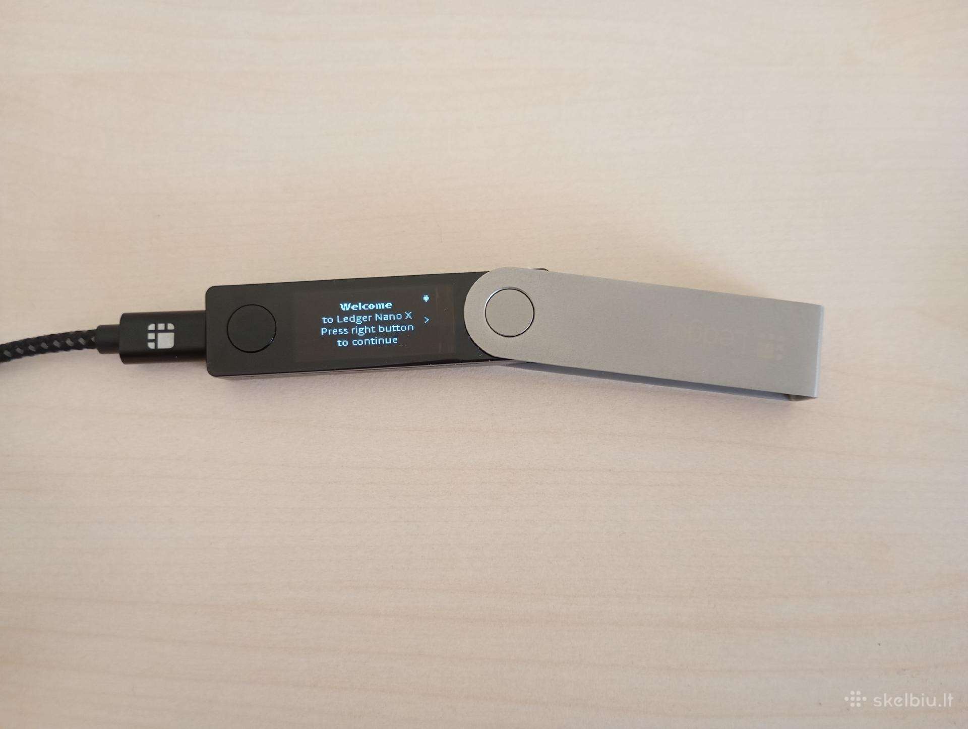 Ledger Nano x